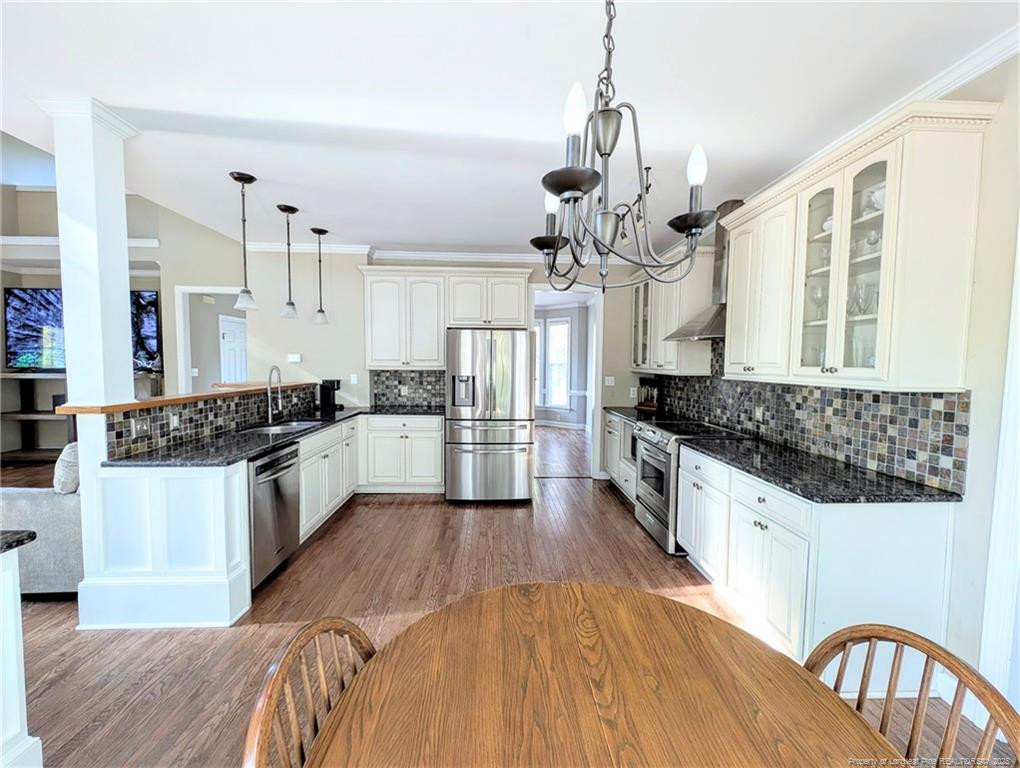 405 La Vista Court Benson NC 27504