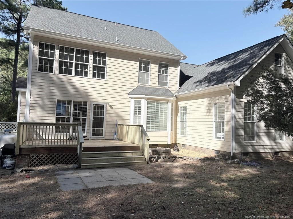 405 La Vista Court Benson NC 27504