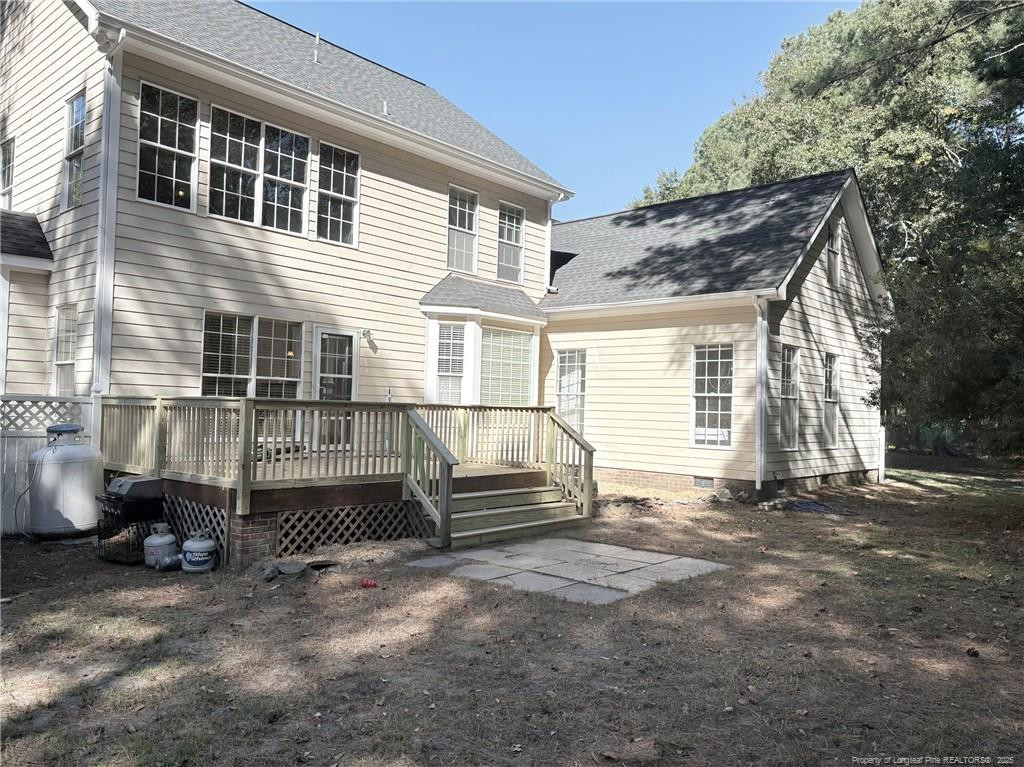 405 La Vista Court Benson NC 27504