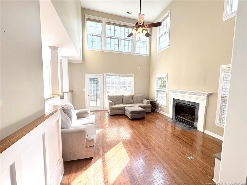 405 La Vista Court Benson NC 27504