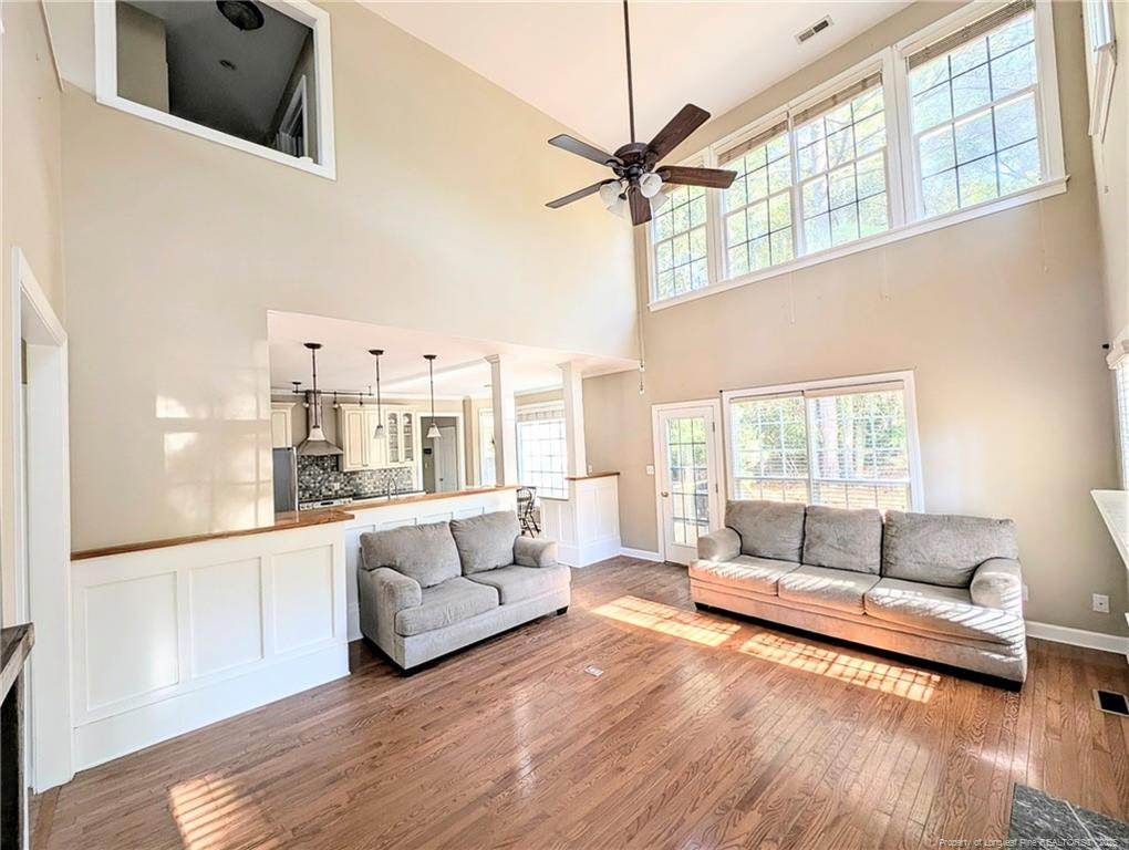 405 La Vista Court Benson NC 27504