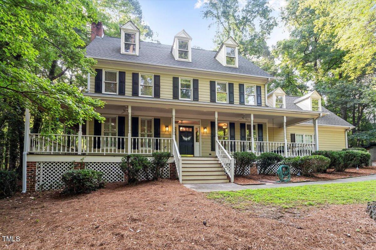 3025 Bentwillow Drive Fuquay Varina NC 27526