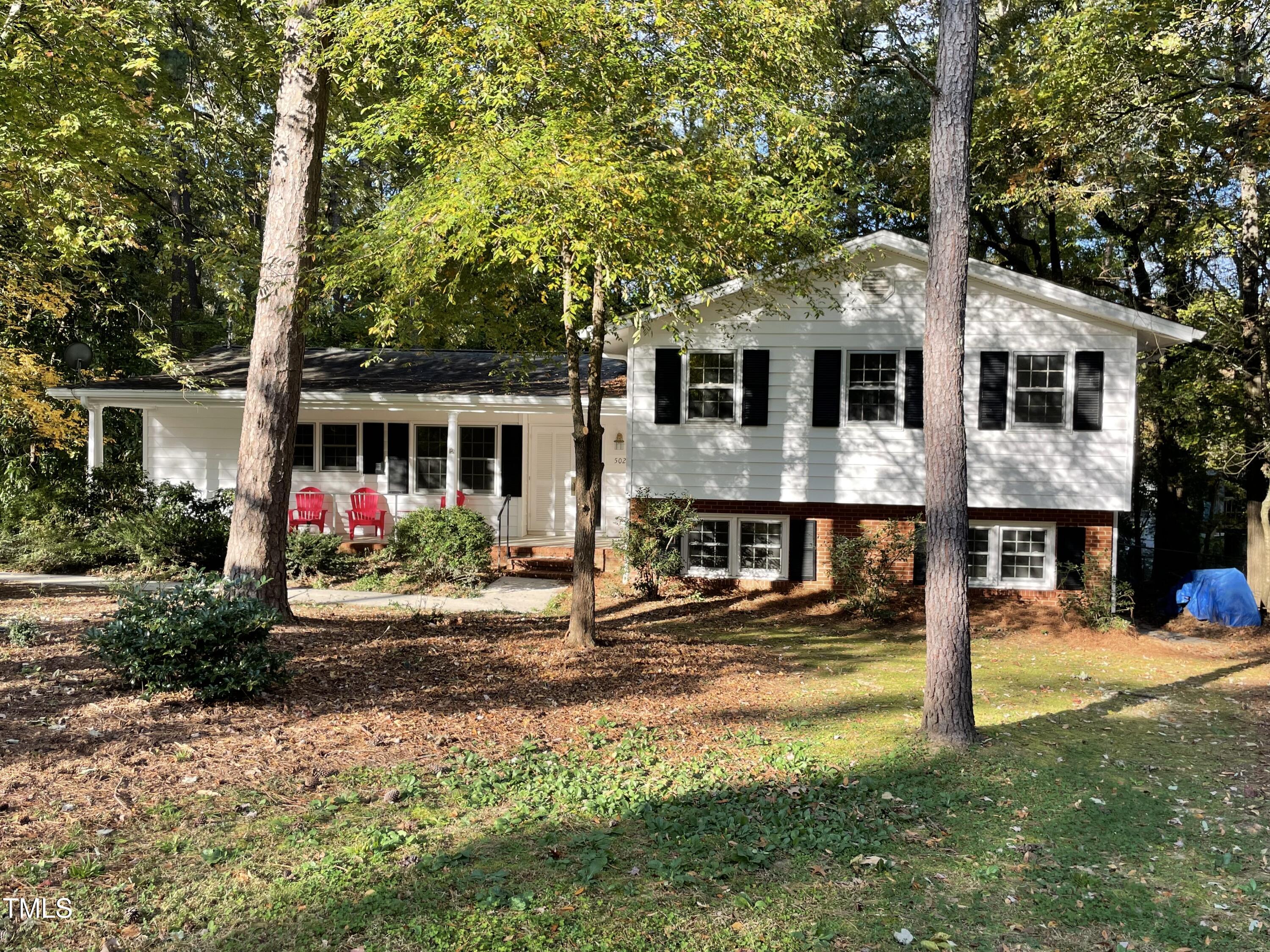 502 Belmont Street Chapel Hill NC 27517