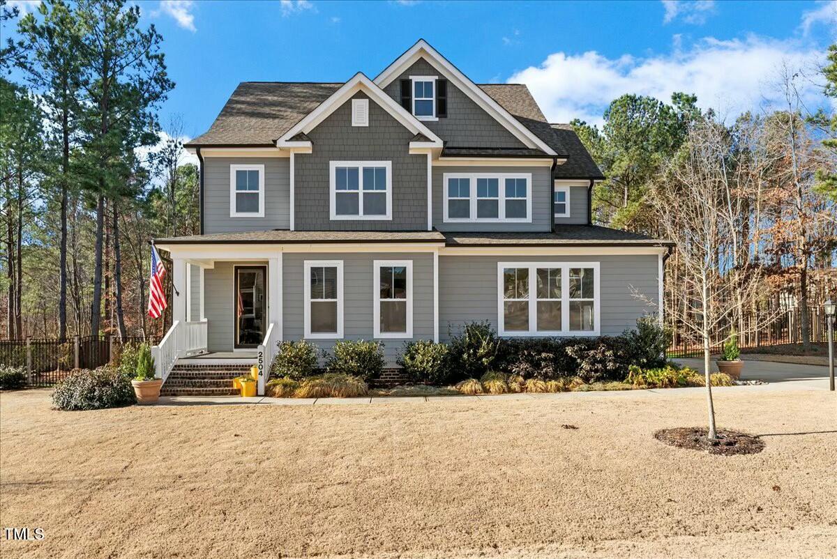 2504 Georgianna Drive Wake Forest NC 27587