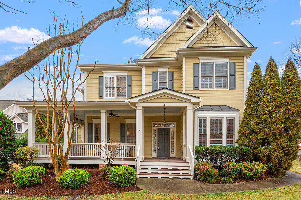 2 Syston Court Chapel Hill NC 27517