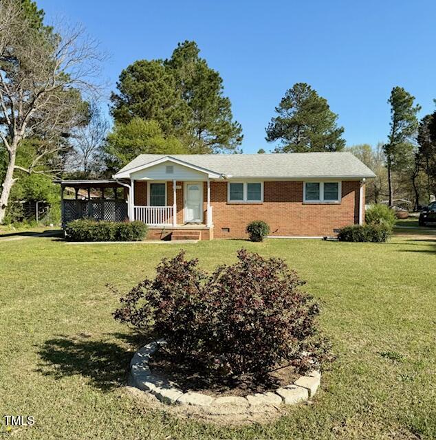 1469 Savannah Hill Road Dunn NC 28334