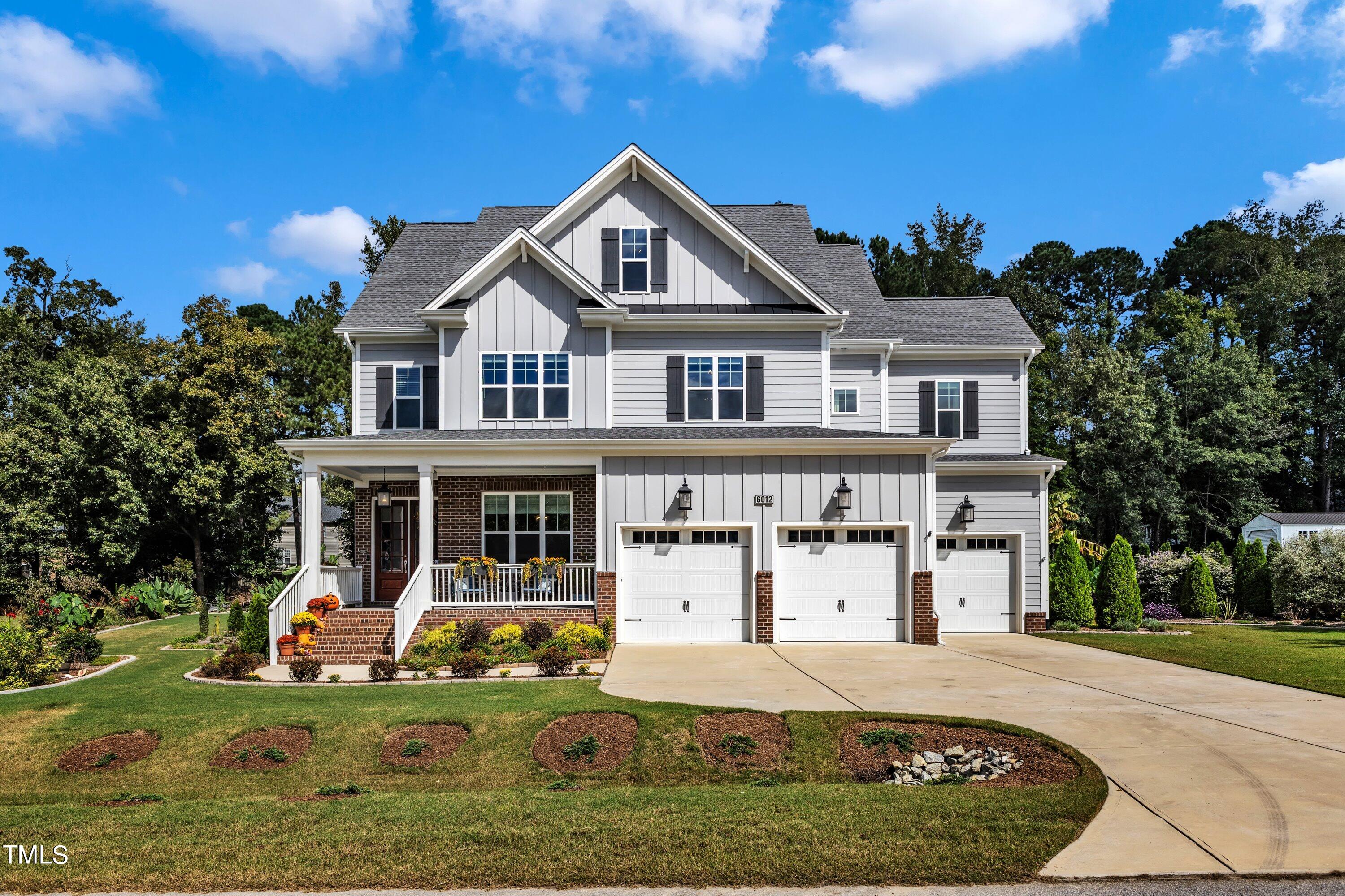 6012 Lunenburg Drive Raleigh NC 27603