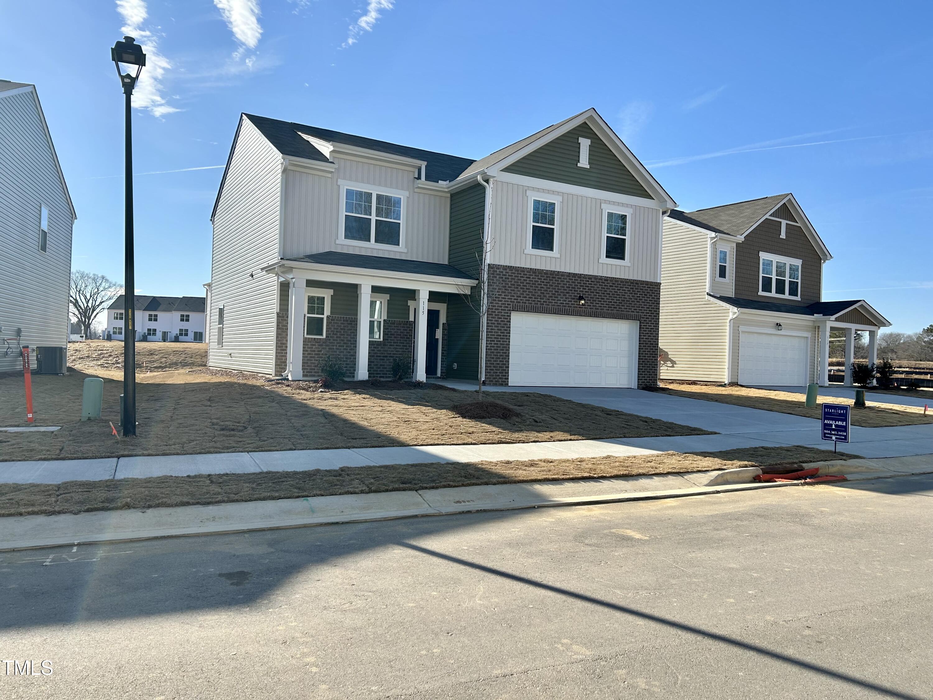 115 N North Keatts Winner Court Clayton NC 27520