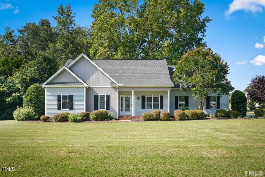 15 Meadow View Court Fuquay Varina NC 27526