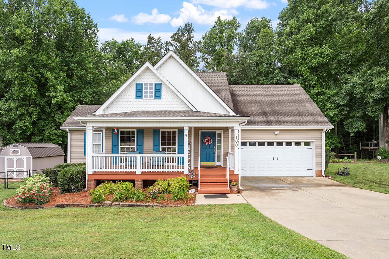100 Wyndham Place Drive Fuquay Varina NC 27526