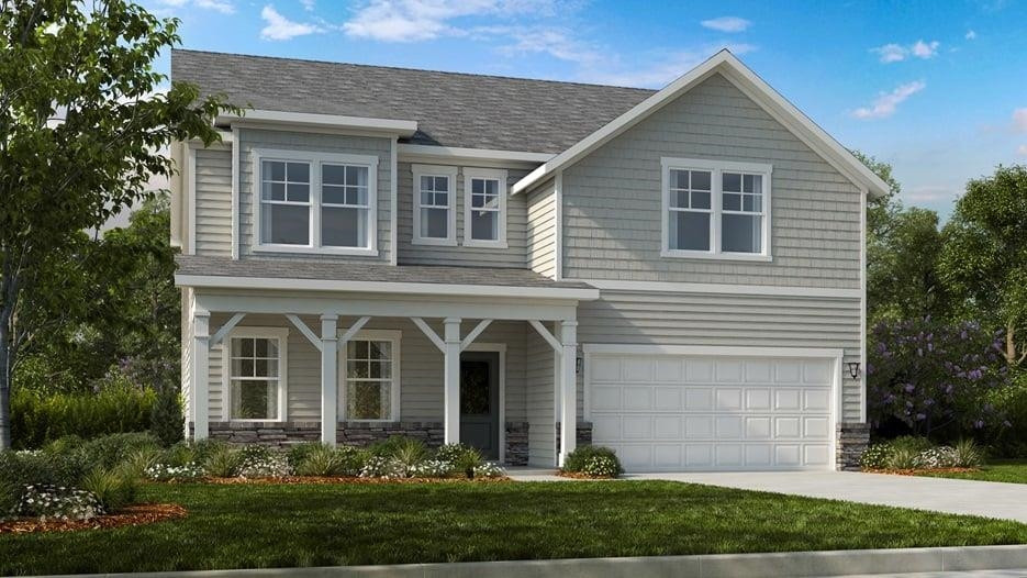 2753 Nettles Ridge Way Fuquay Varina NC 27526
