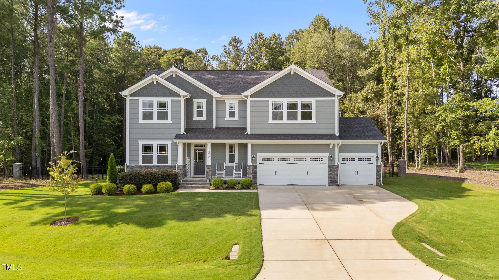 372 Bonaventure Drive Clayton NC 27527