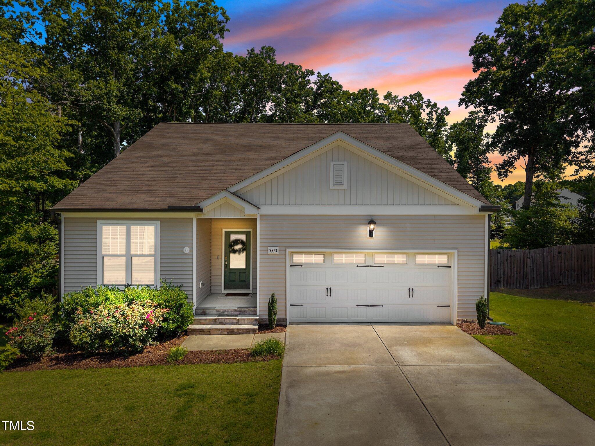 2321 Blue Crab Court Wake Forest NC 27587