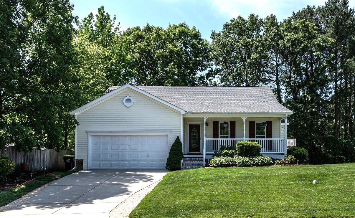 504 Hyannis Drive Holly Springs NC 27540