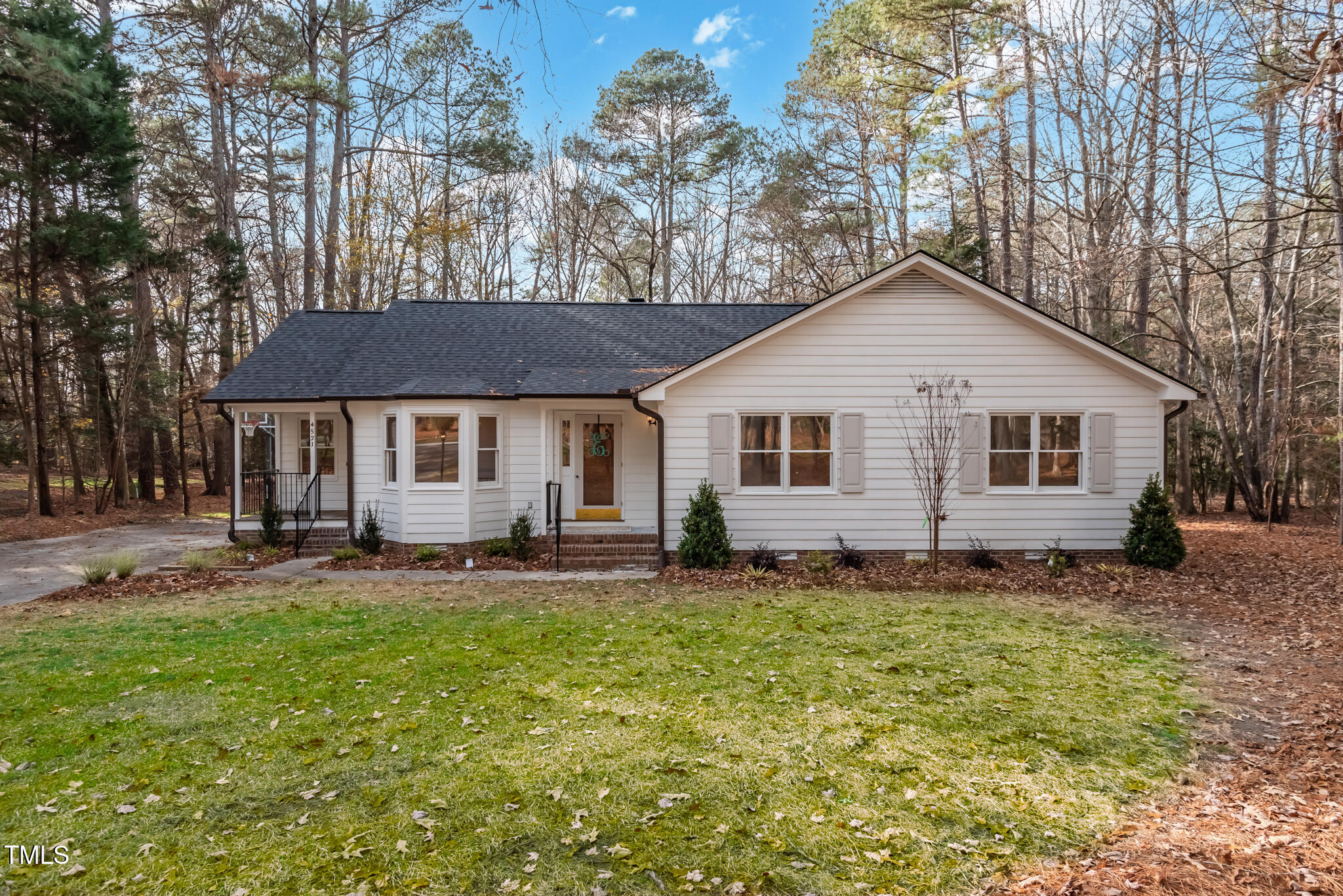 4521 Old Larkin Court Wake Forest NC 27587