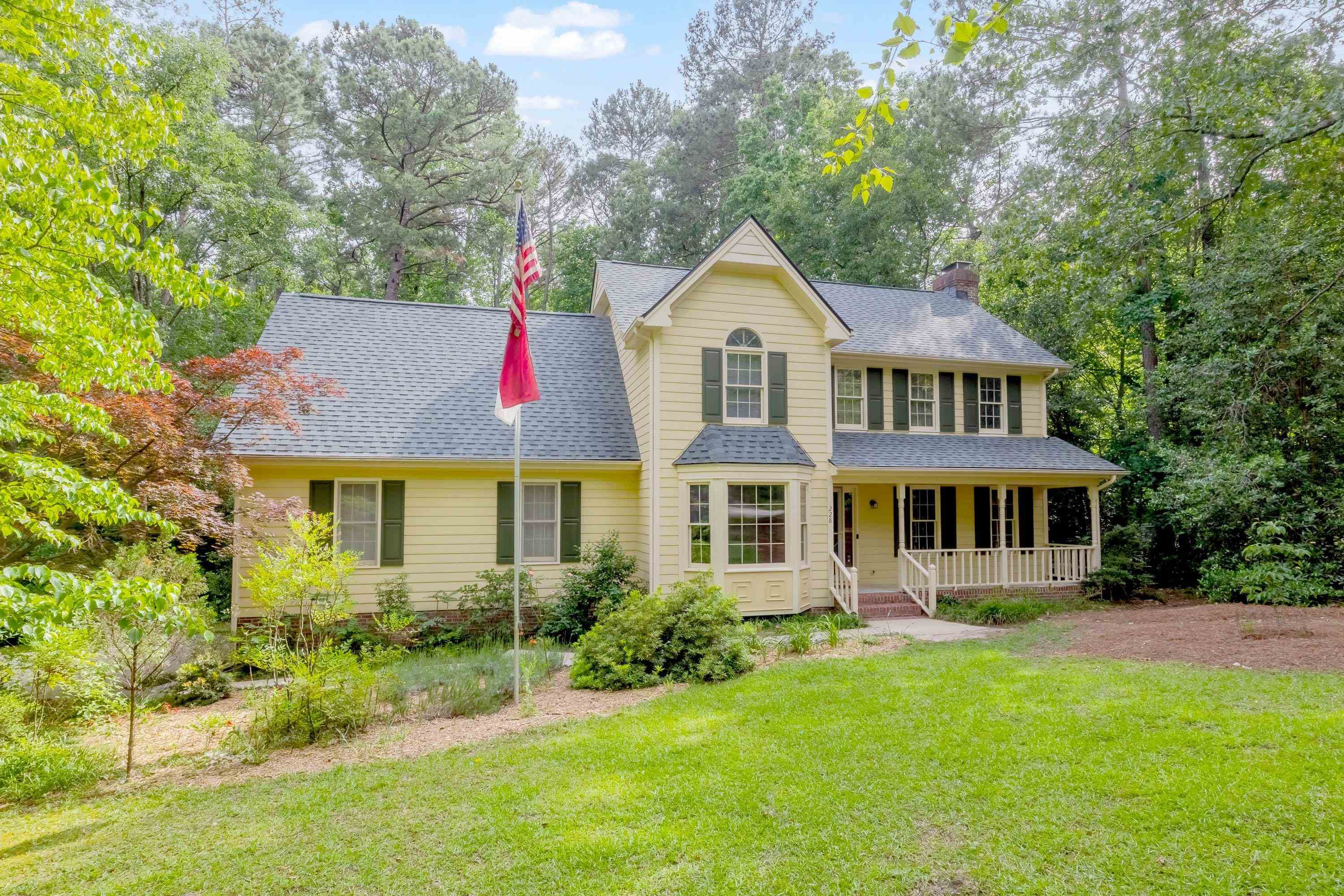 228 Chris Court Garner NC 27529