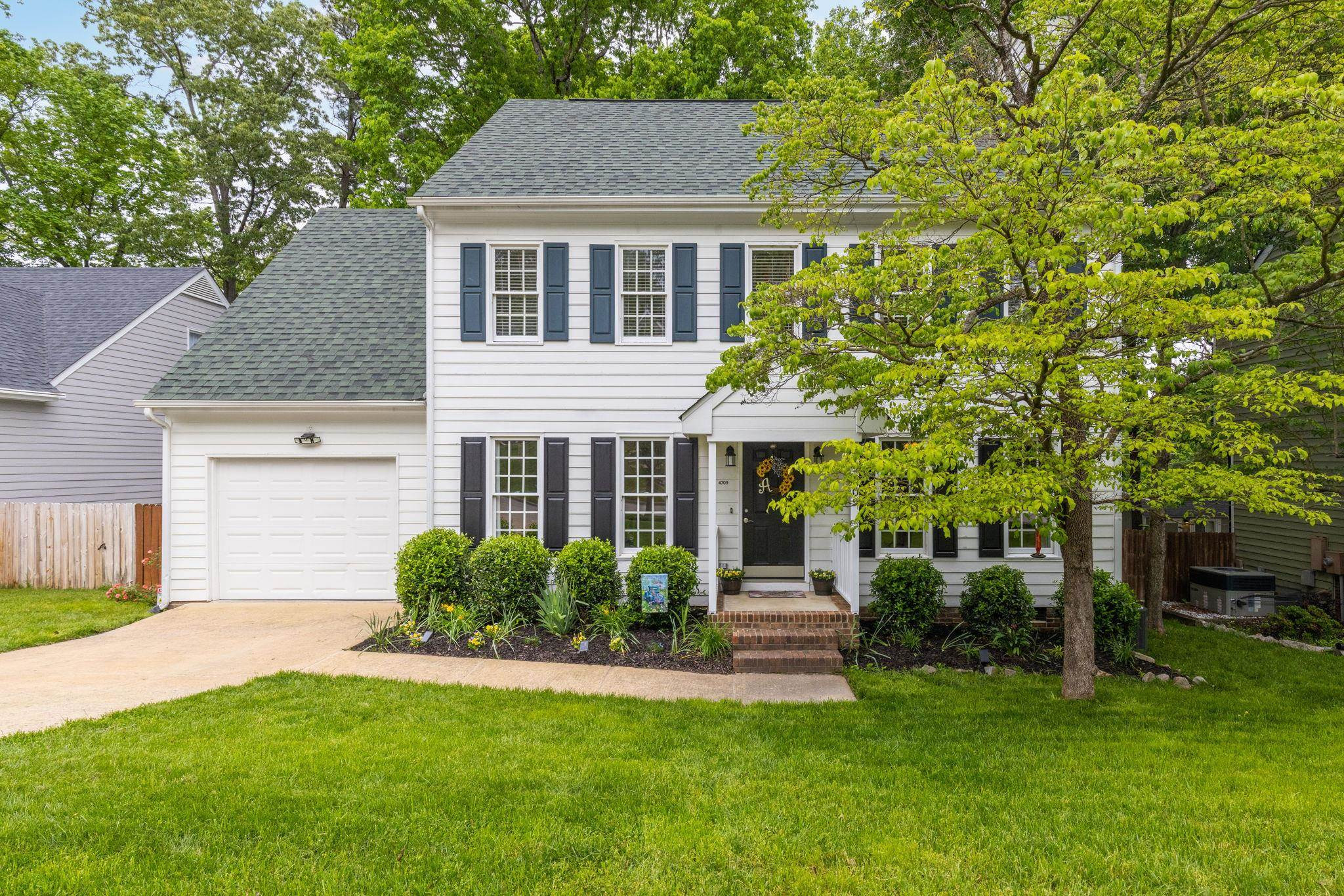 4709 Easthampton Drive Raleigh NC 27604