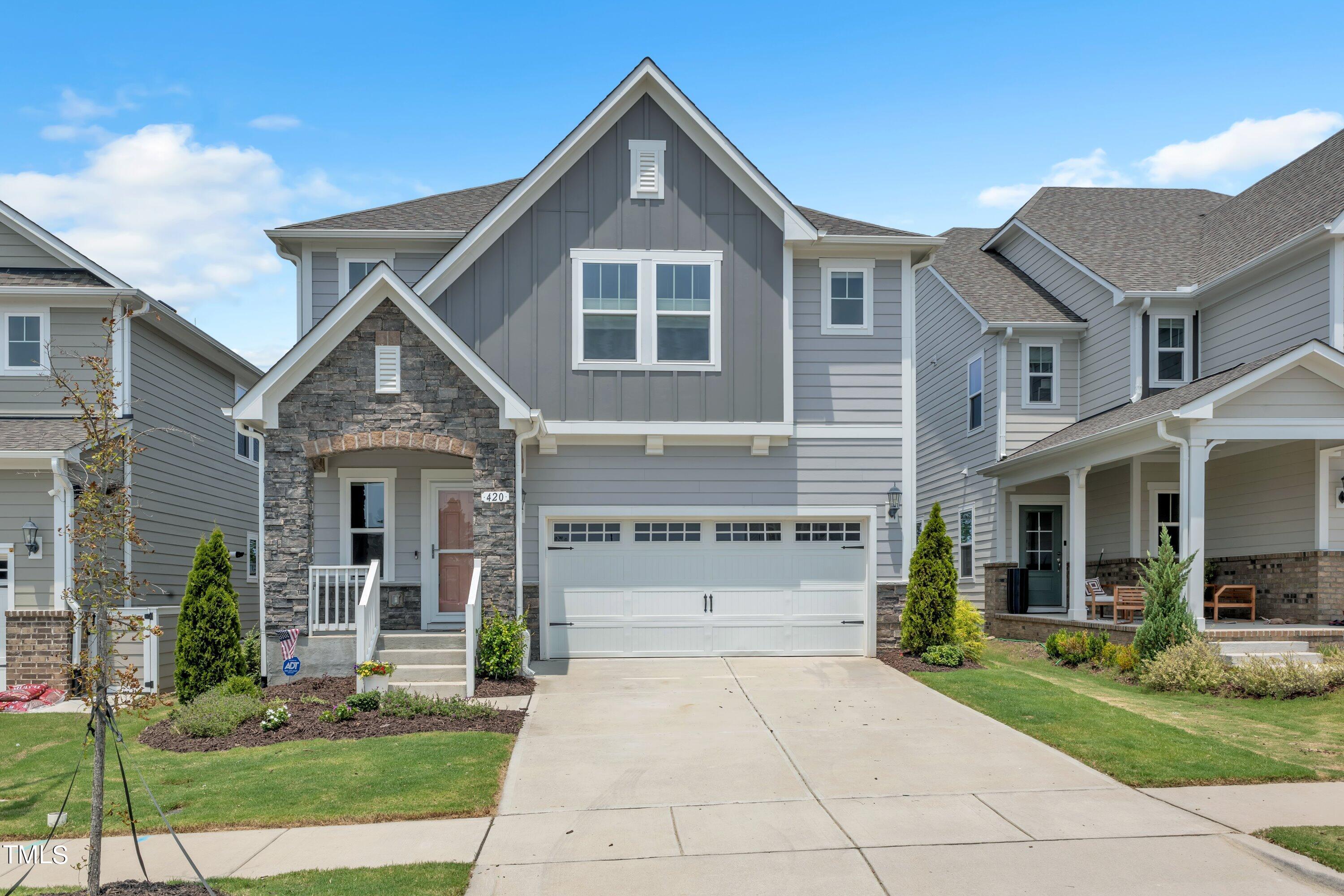 420 Sage Oak Lane Holly Springs NC 27540