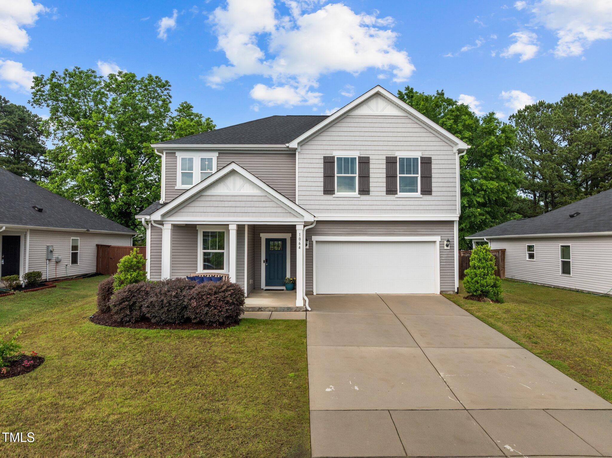 1064 Kafka Drive Fuquay Varina NC 27526