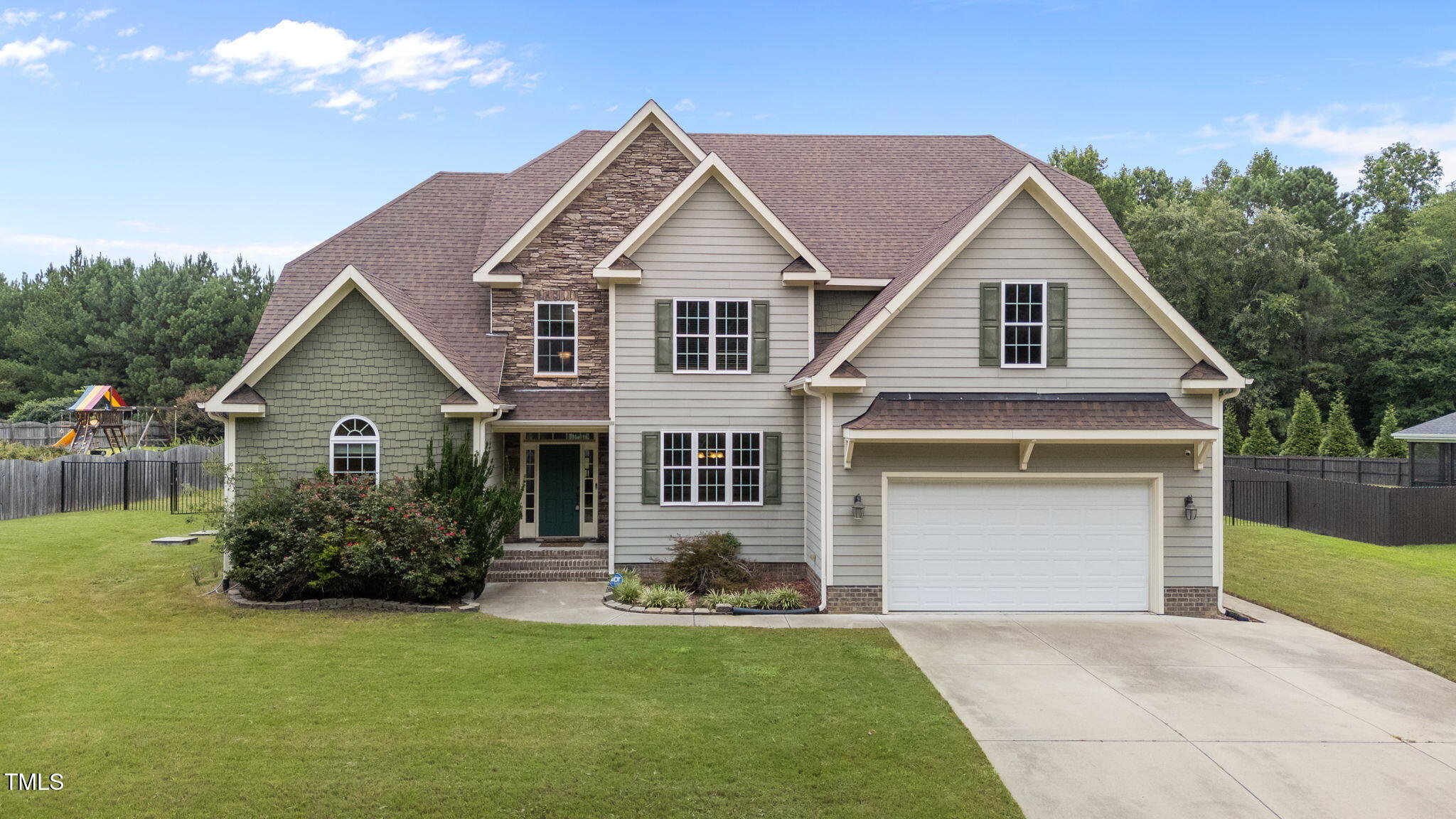 7945 Parker Mill Trail Fuquay Varina NC 27526