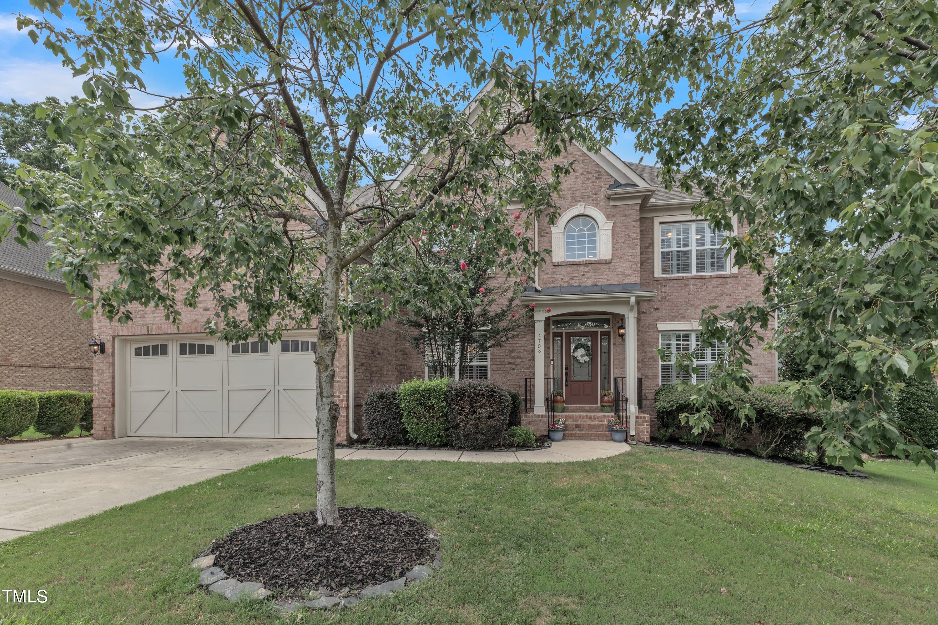 3708 Amberwine Lane Wake Forest NC 27587