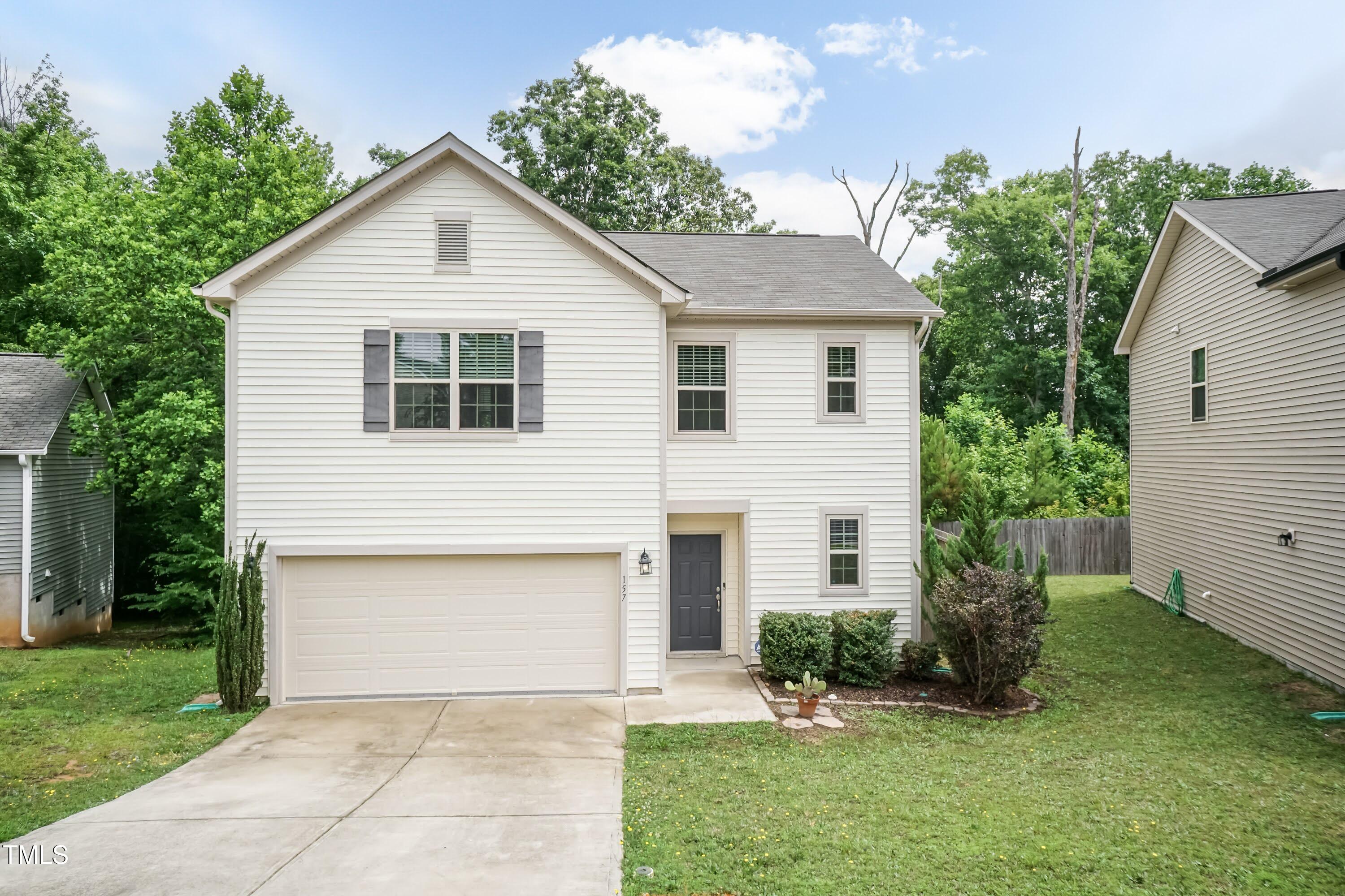 157 Lynn Drive Clayton NC 27520