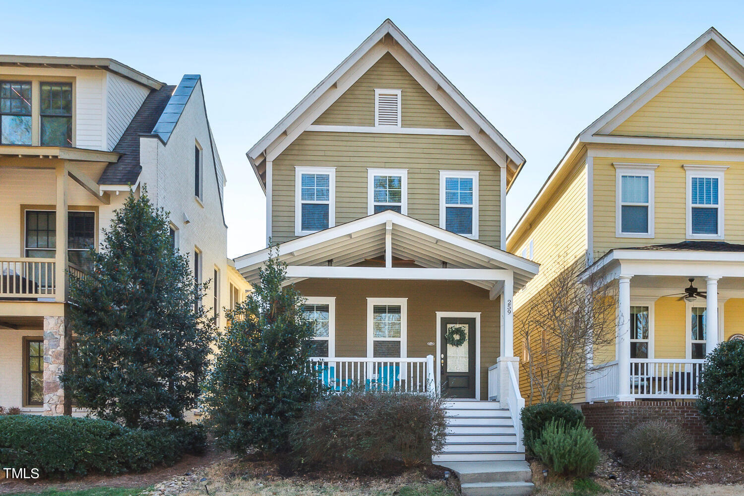 259 Tobacco Farm Way Chapel Hill NC 27516