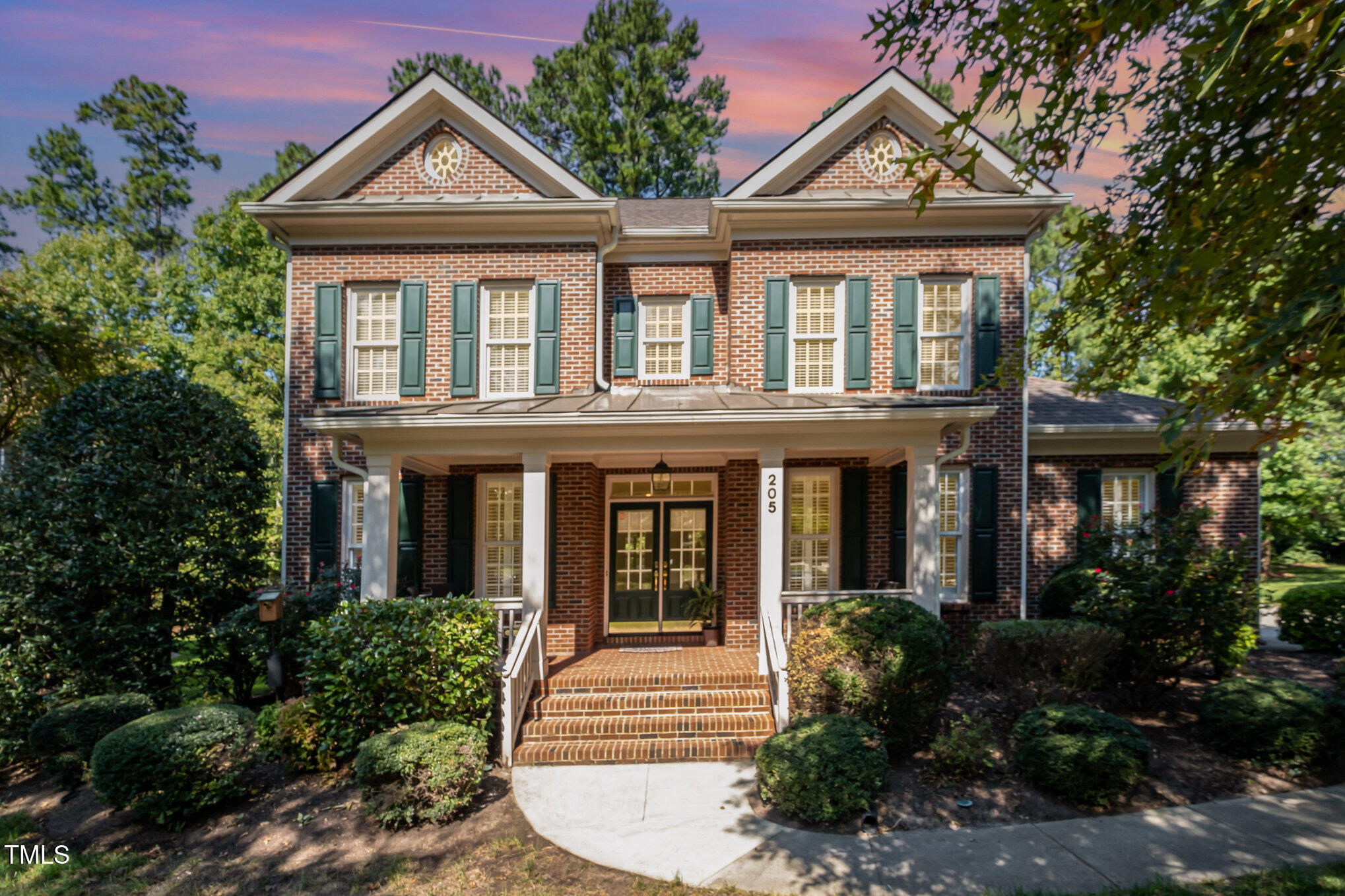 205 Oxfordshire Lane Chapel Hill NC 27517