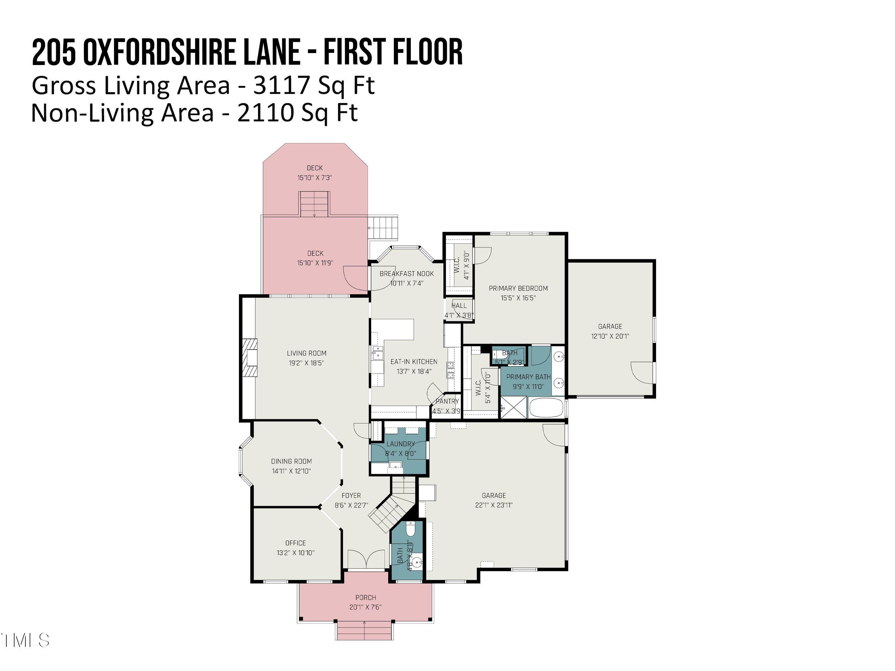 205 Oxfordshire Lane Chapel Hill NC 27517