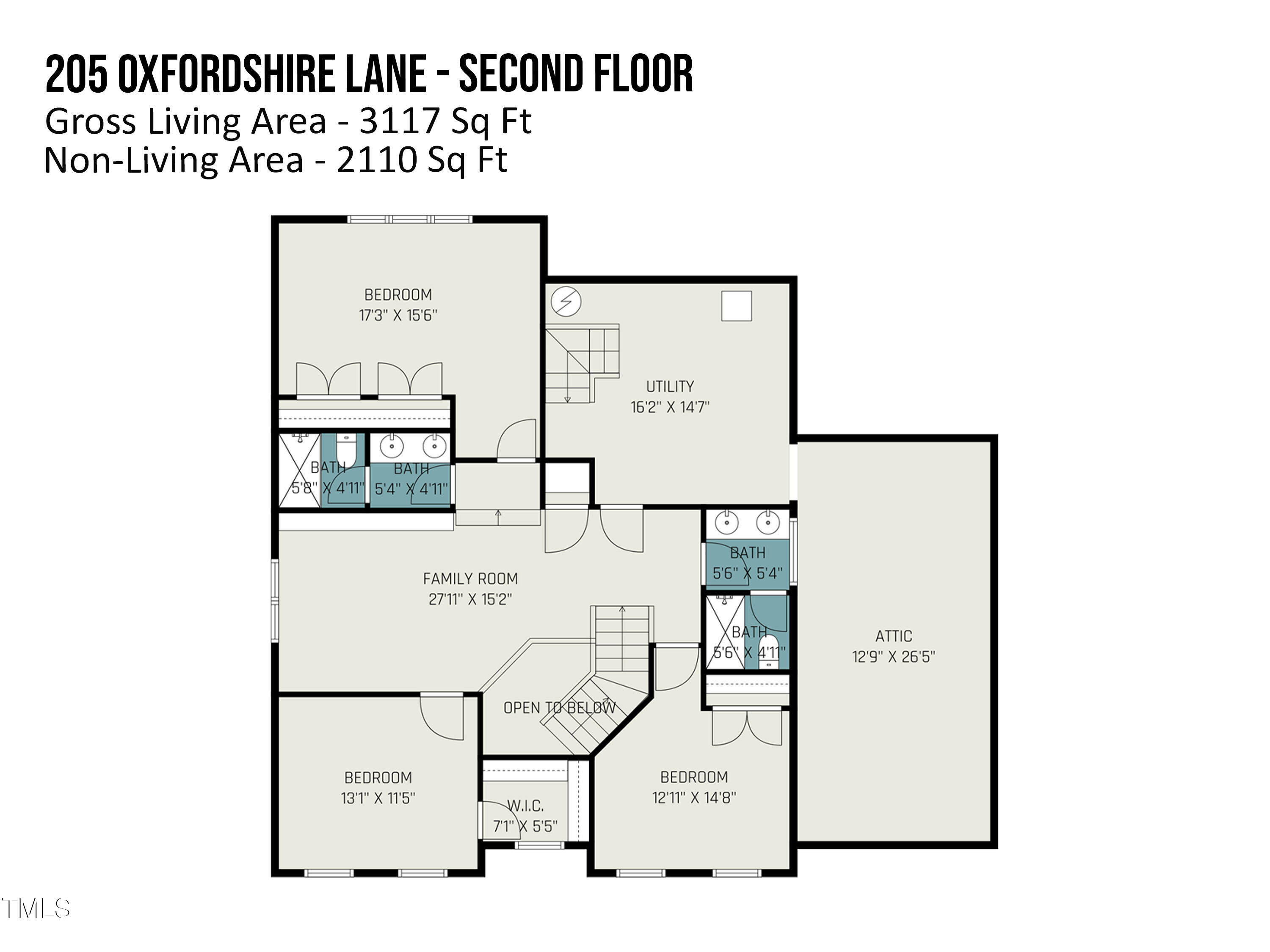 205 Oxfordshire Lane Chapel Hill NC 27517