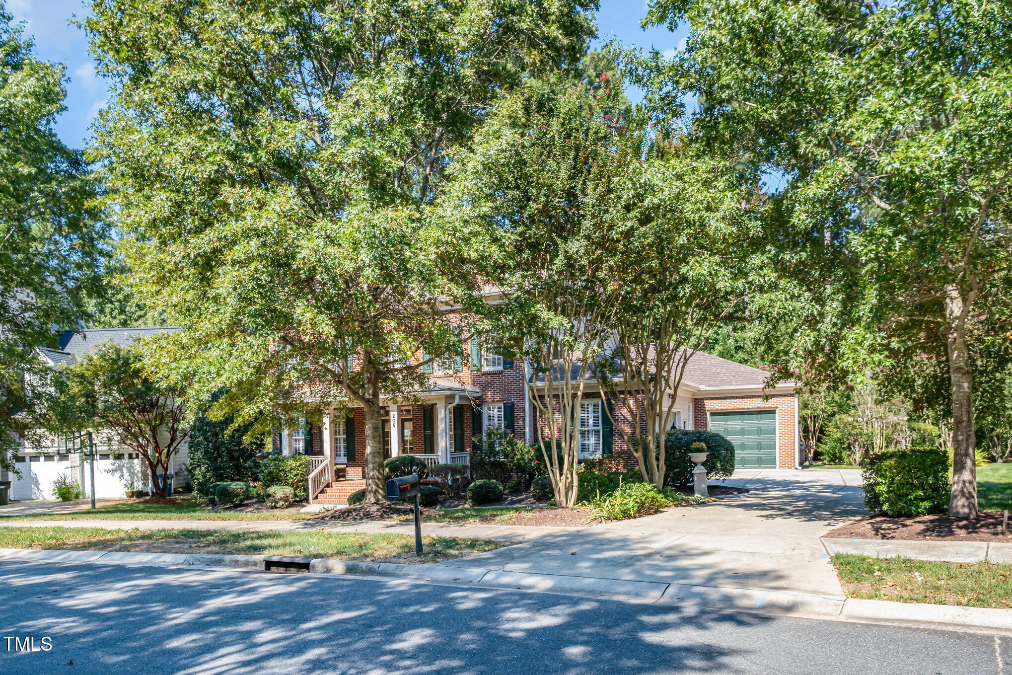 205 Oxfordshire Lane Chapel Hill NC 27517