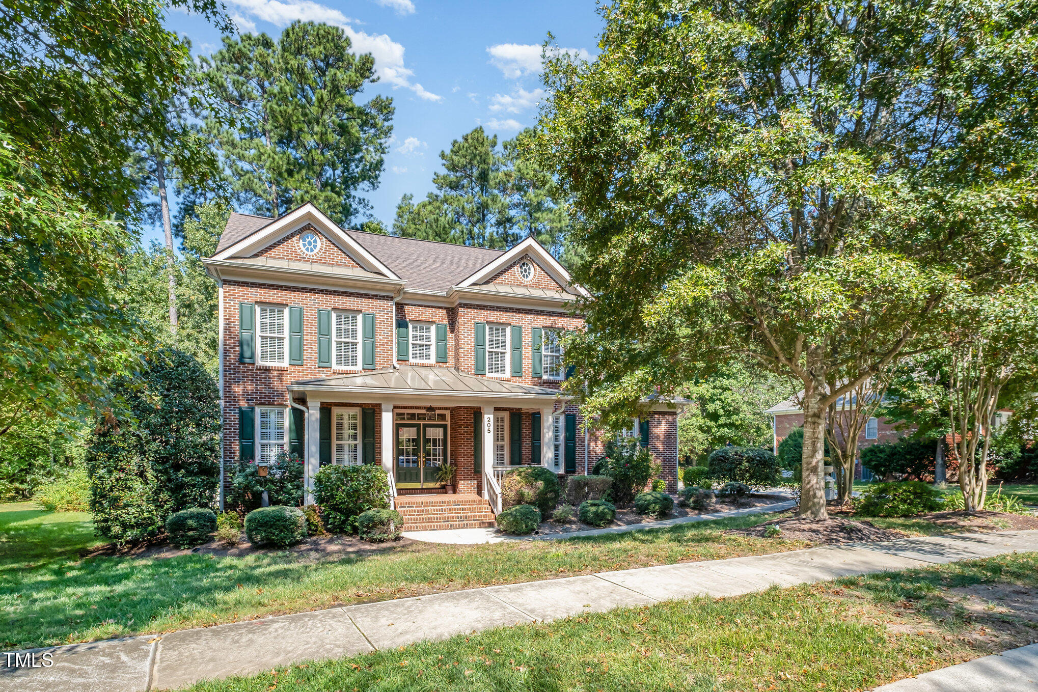 205 Oxfordshire Lane Chapel Hill NC 27517