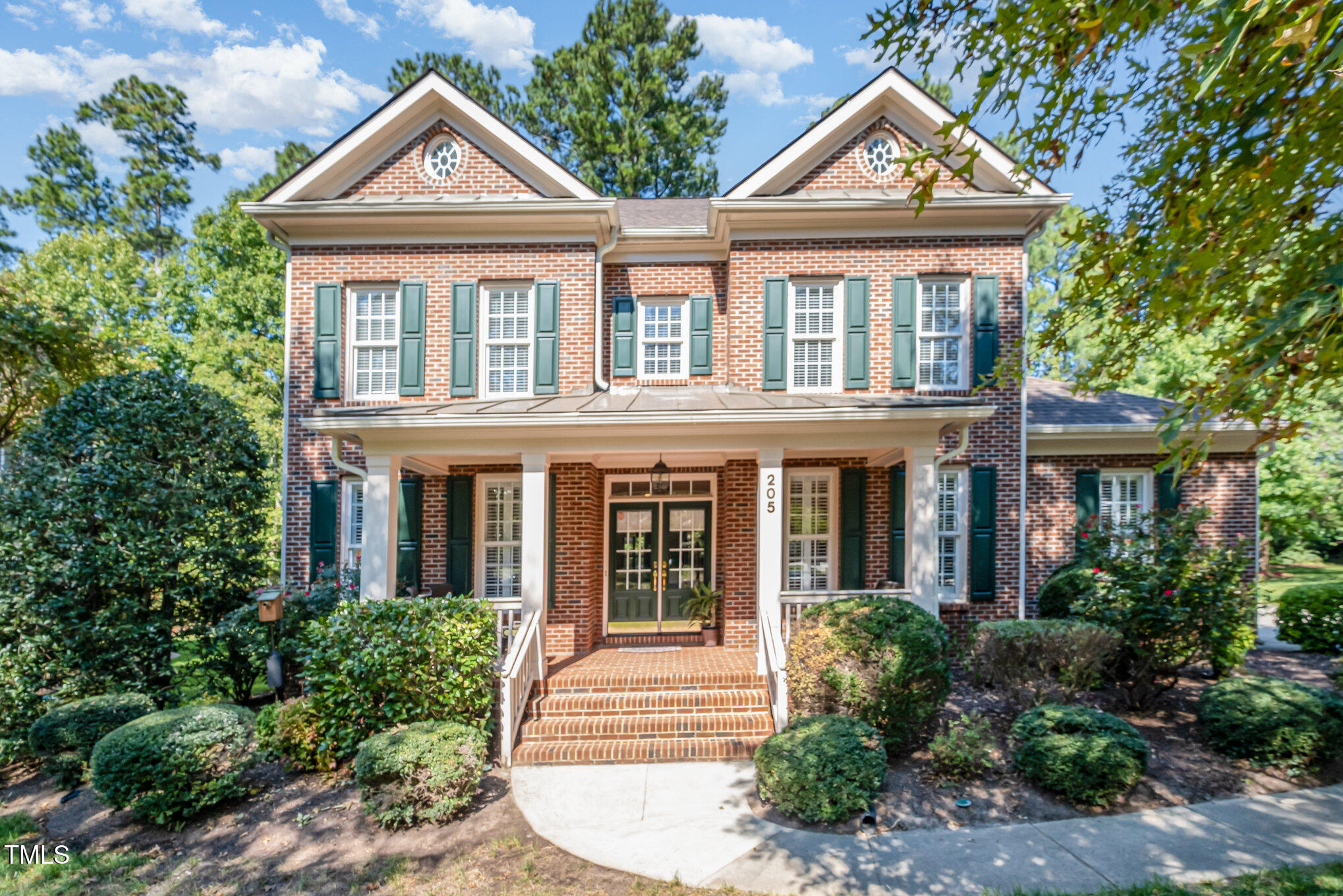 205 Oxfordshire Lane Chapel Hill NC 27517