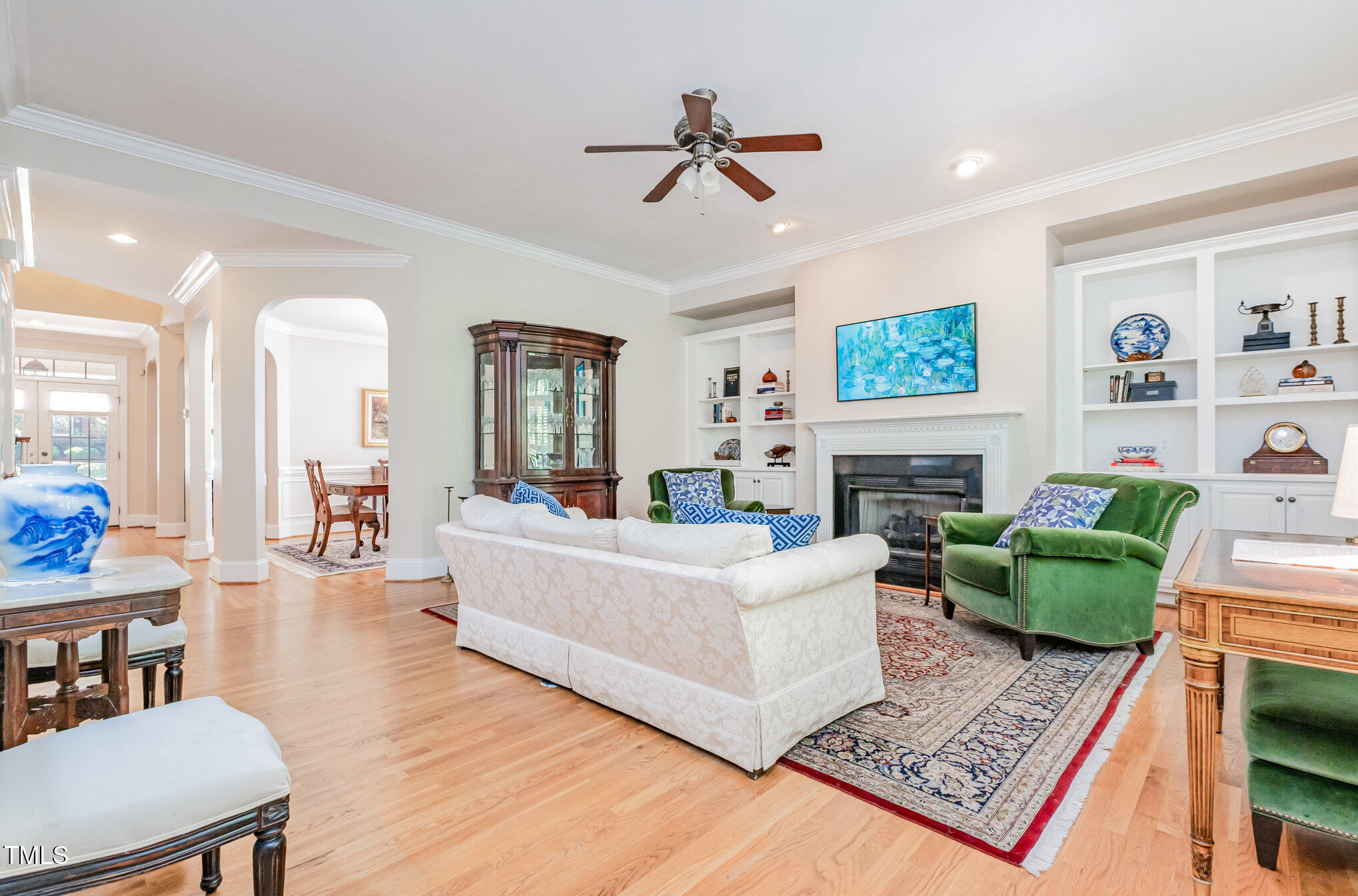 205 Oxfordshire Lane Chapel Hill NC 27517