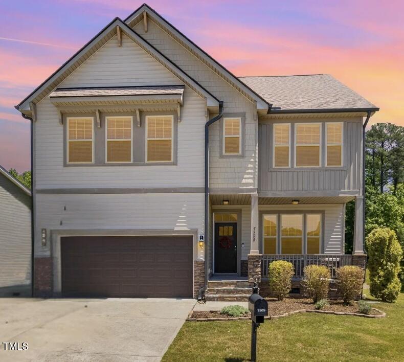 7508 Channery Way Raleigh NC 27616