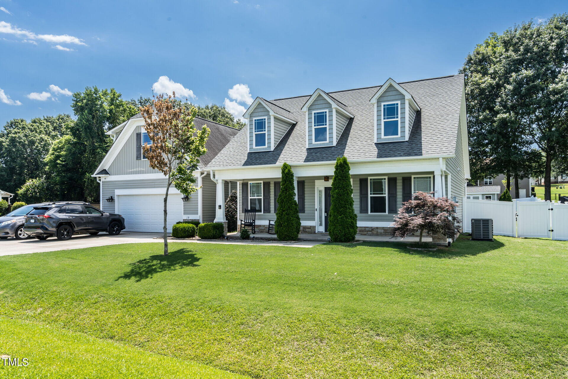 19 Callisto Way Garner NC 27529