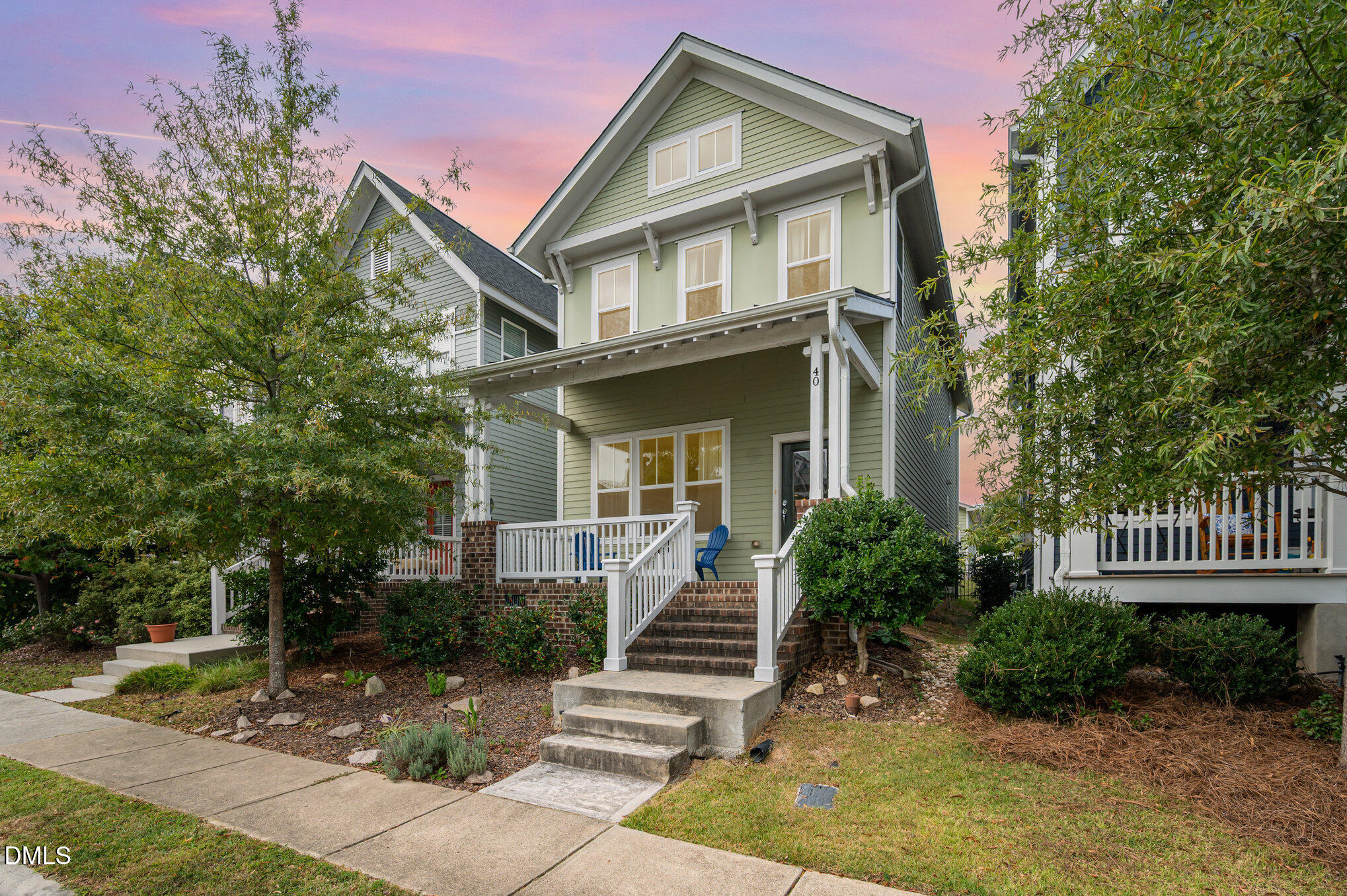 40 Mallard Landing Drive Chapel Hill NC 27516