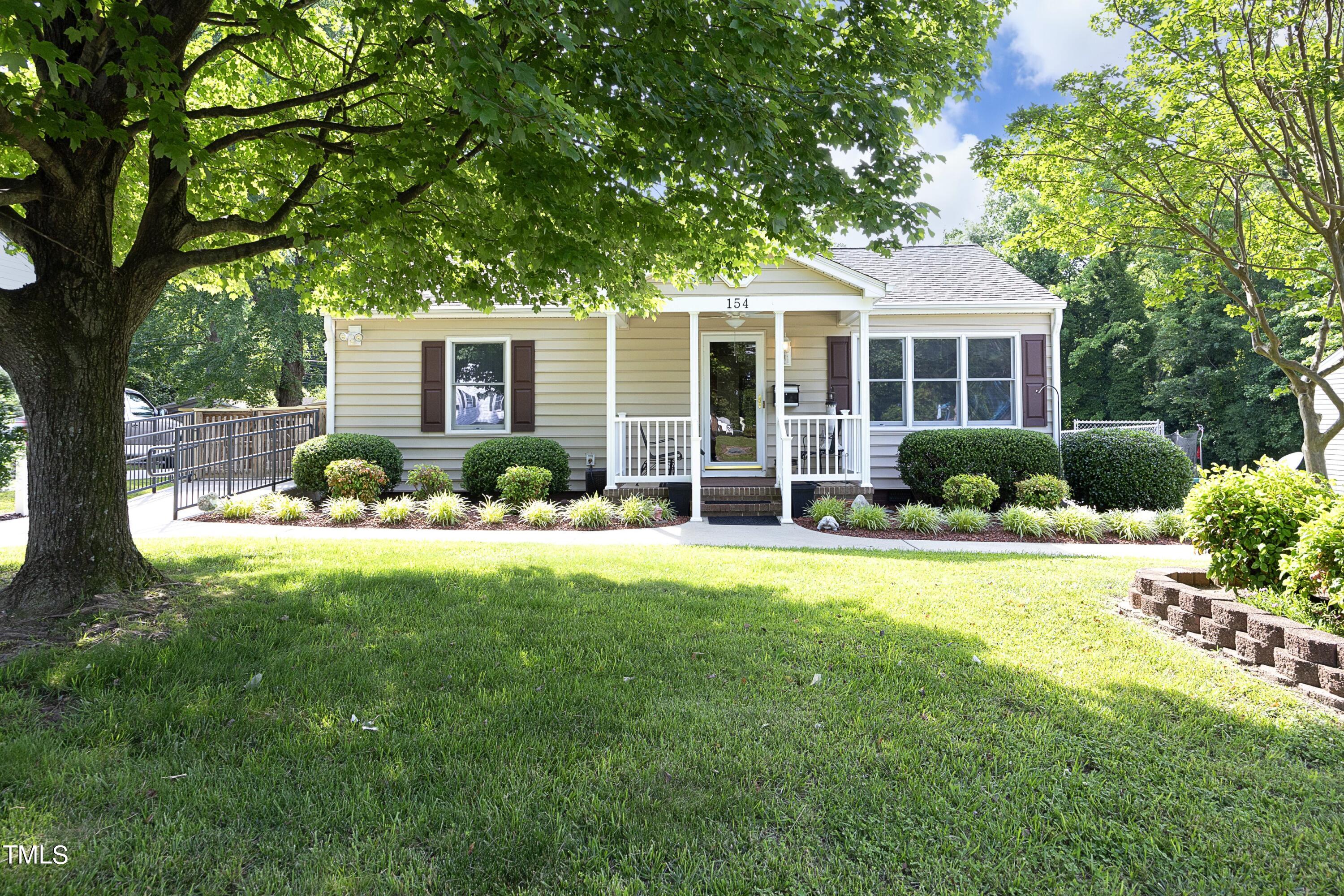 154 Bland Boulevard Burlington NC 27217