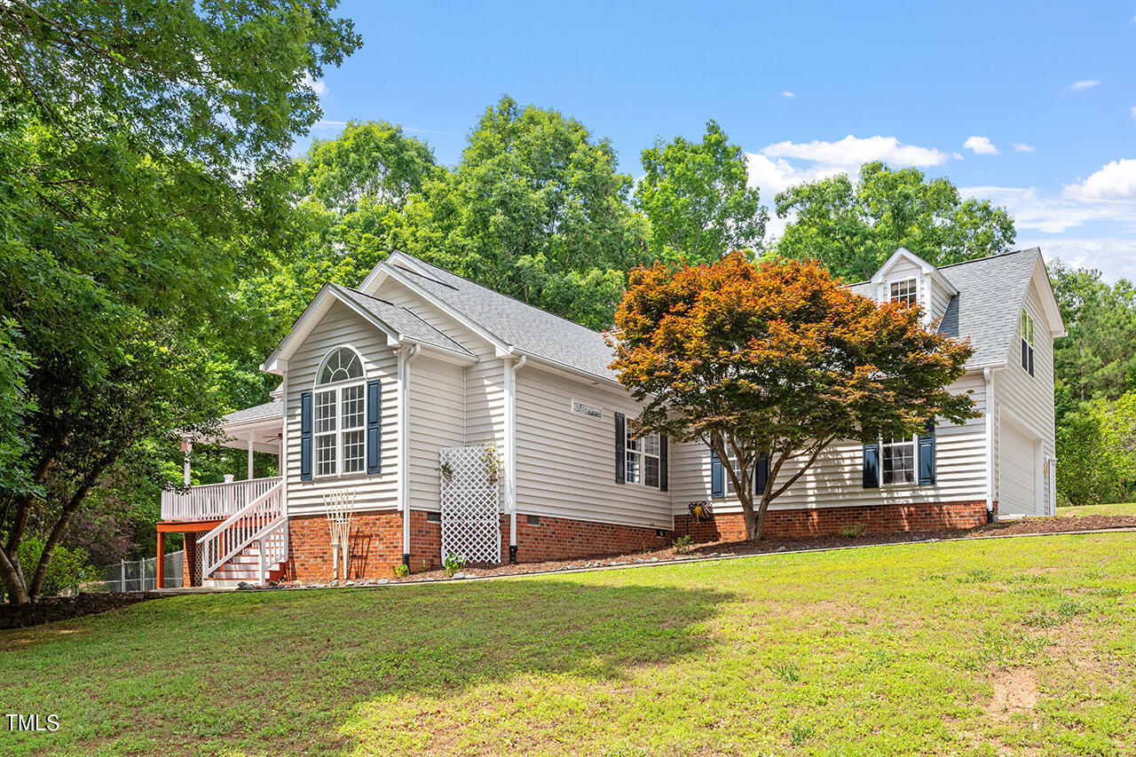 6108 Hilbert Ridge Drive Holly Springs NC 27540