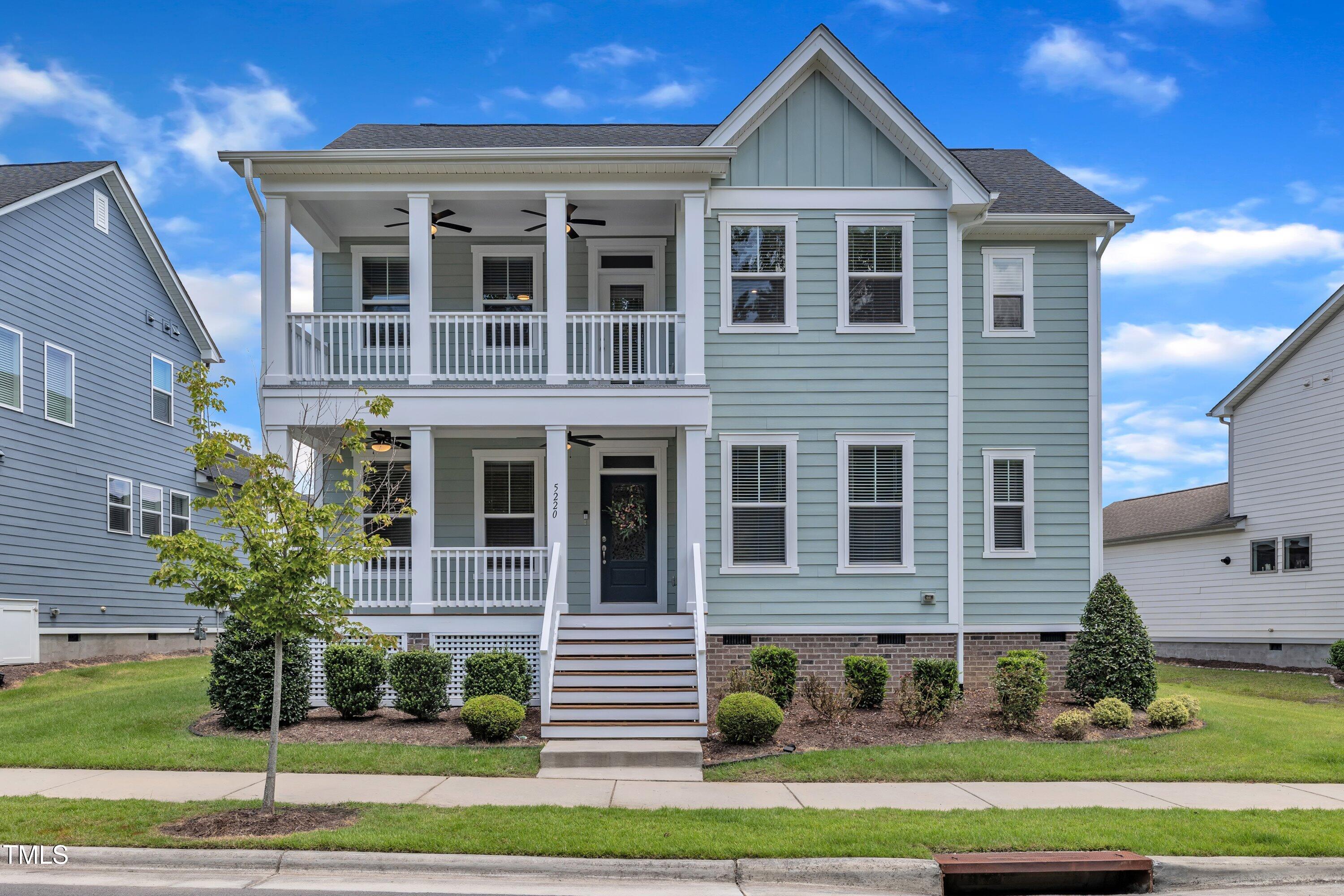 5220 Crescent Square Street Raleigh NC 27616
