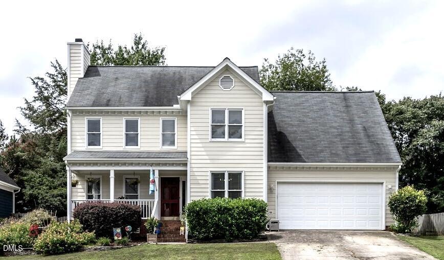 9205 Dawnshire Road Raleigh NC 27615