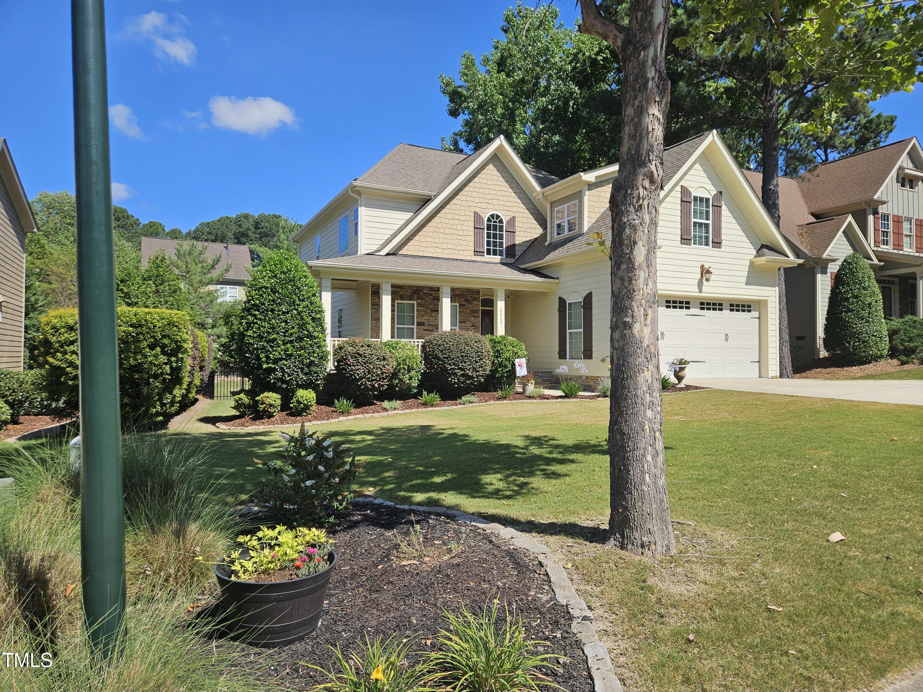 1013 Desert Marigold Court Wake Forest NC 27587