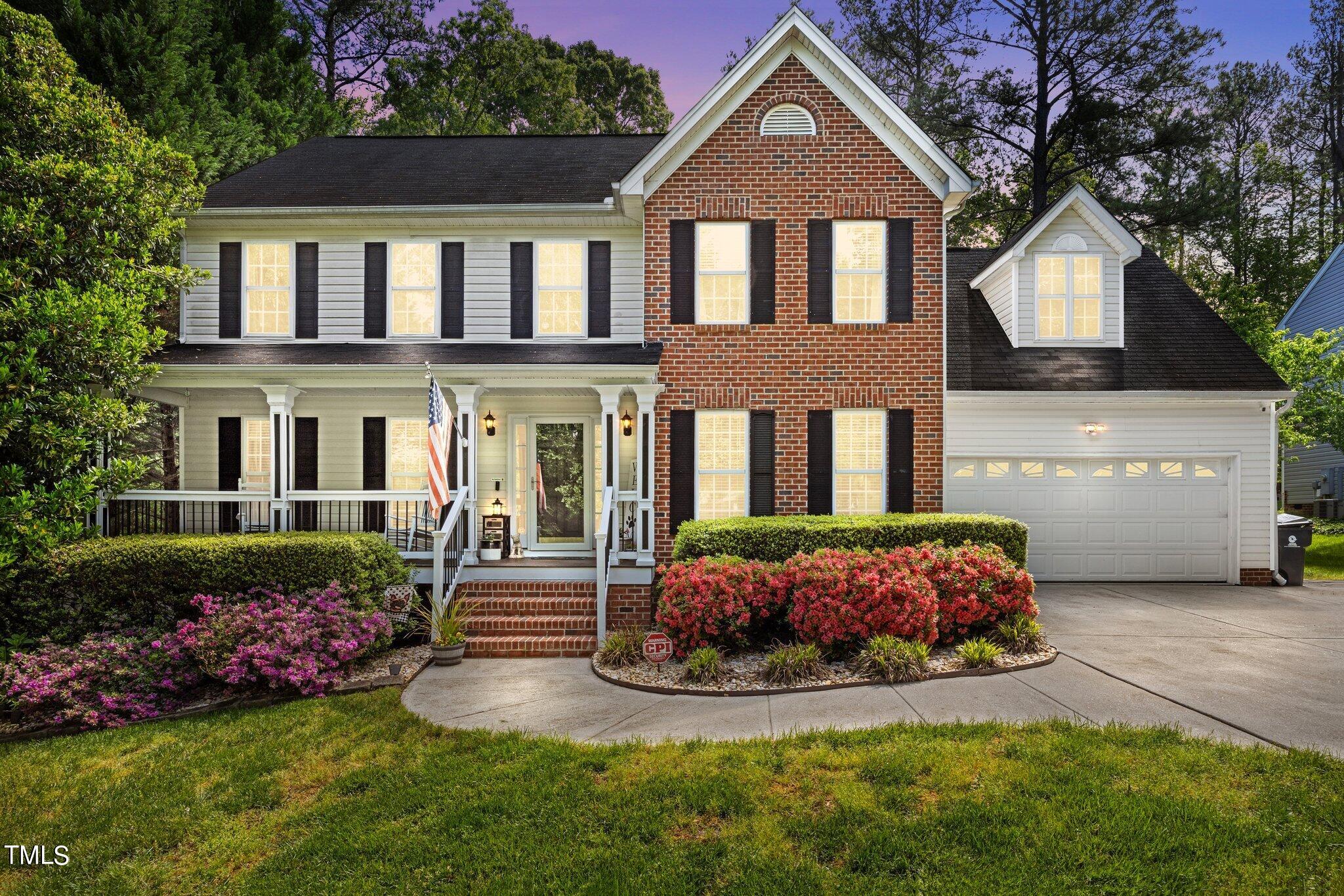 6628 Austin Creek Drive Wake Forest NC 27587