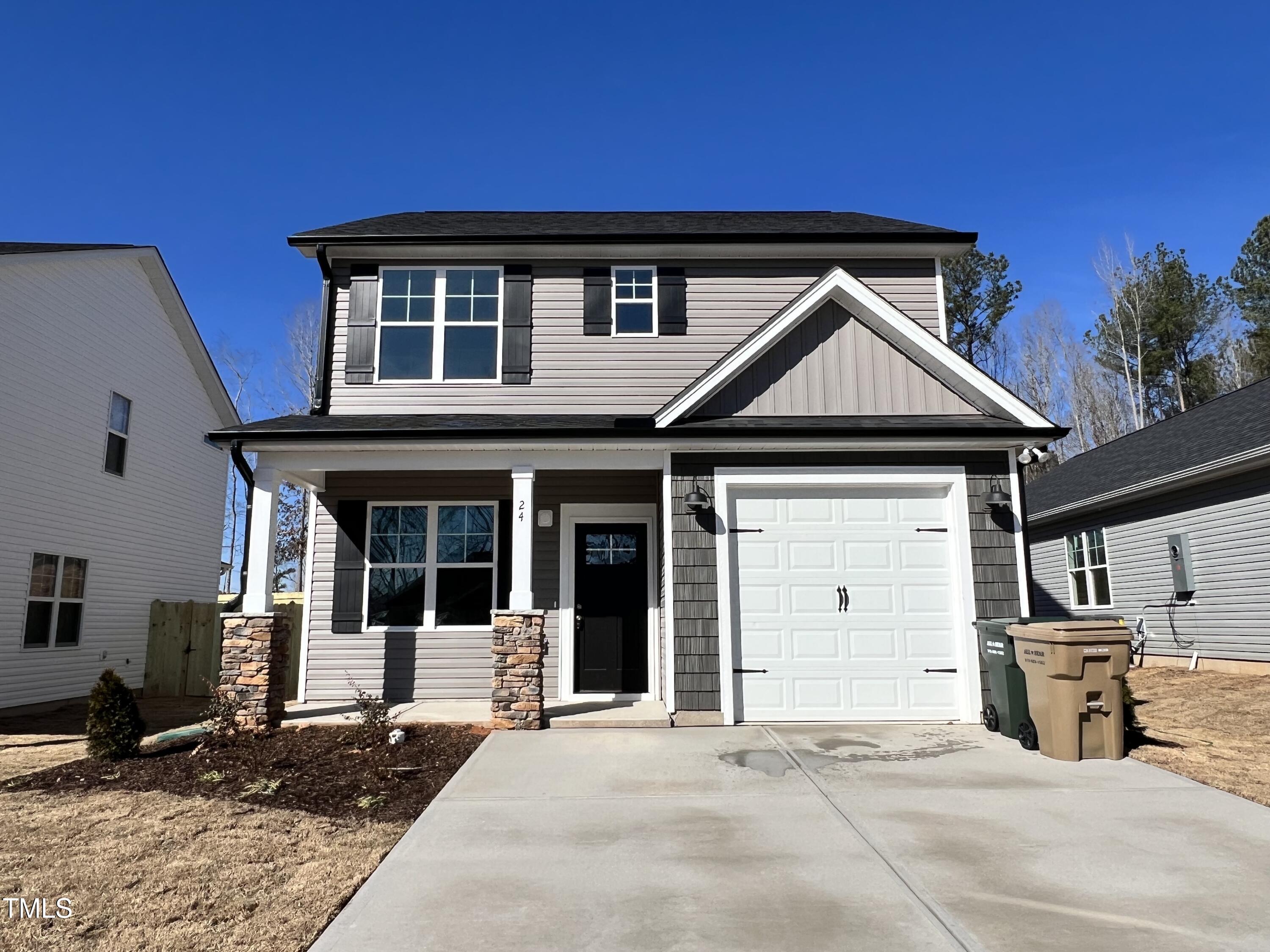 24 S Mistflower Street Clayton NC 27520