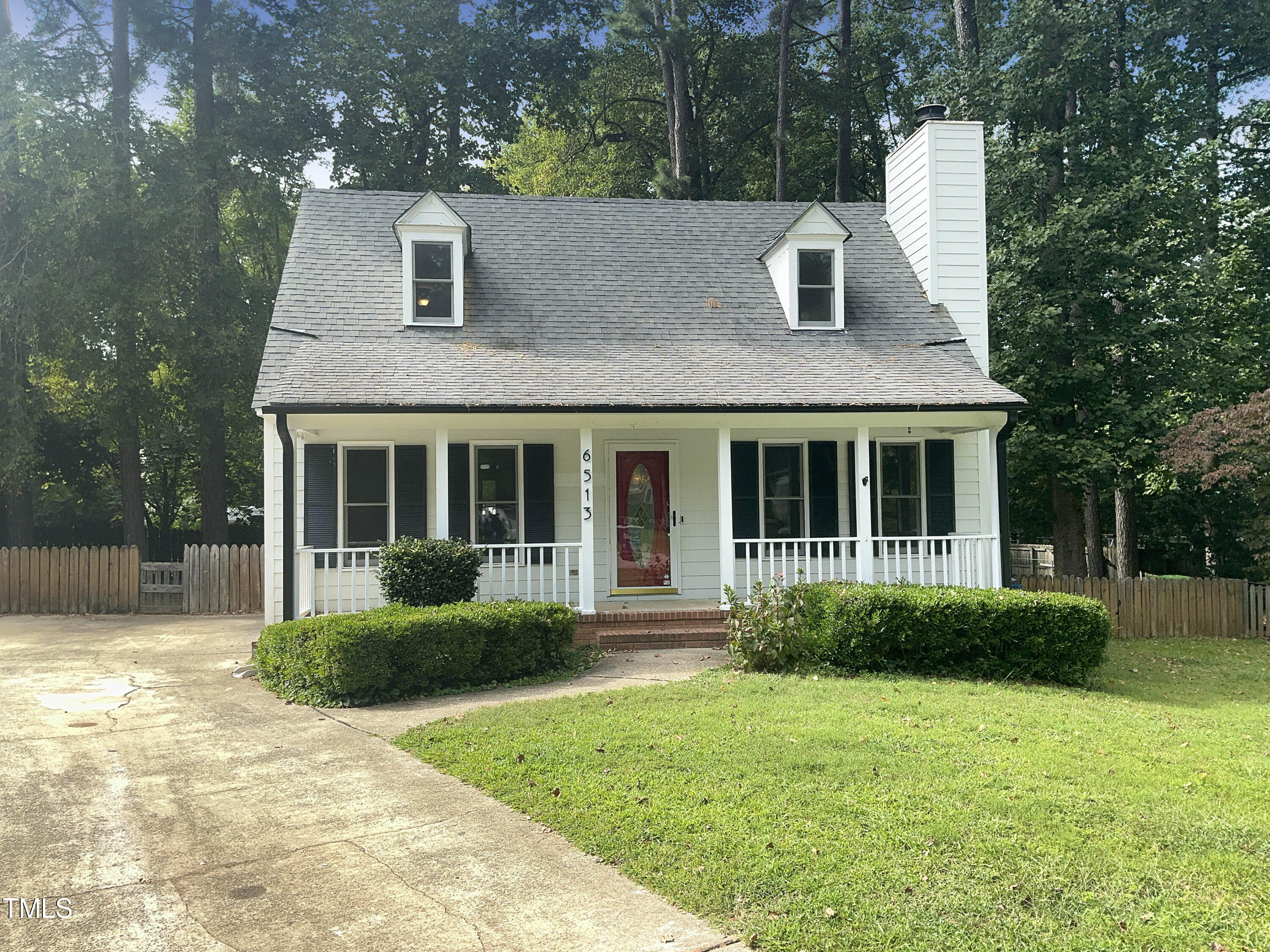 6513 Wooden Shoe Lane Raleigh NC 27613
