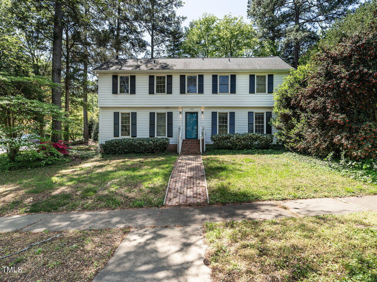 1600 Sherburg Court Raleigh NC 27606