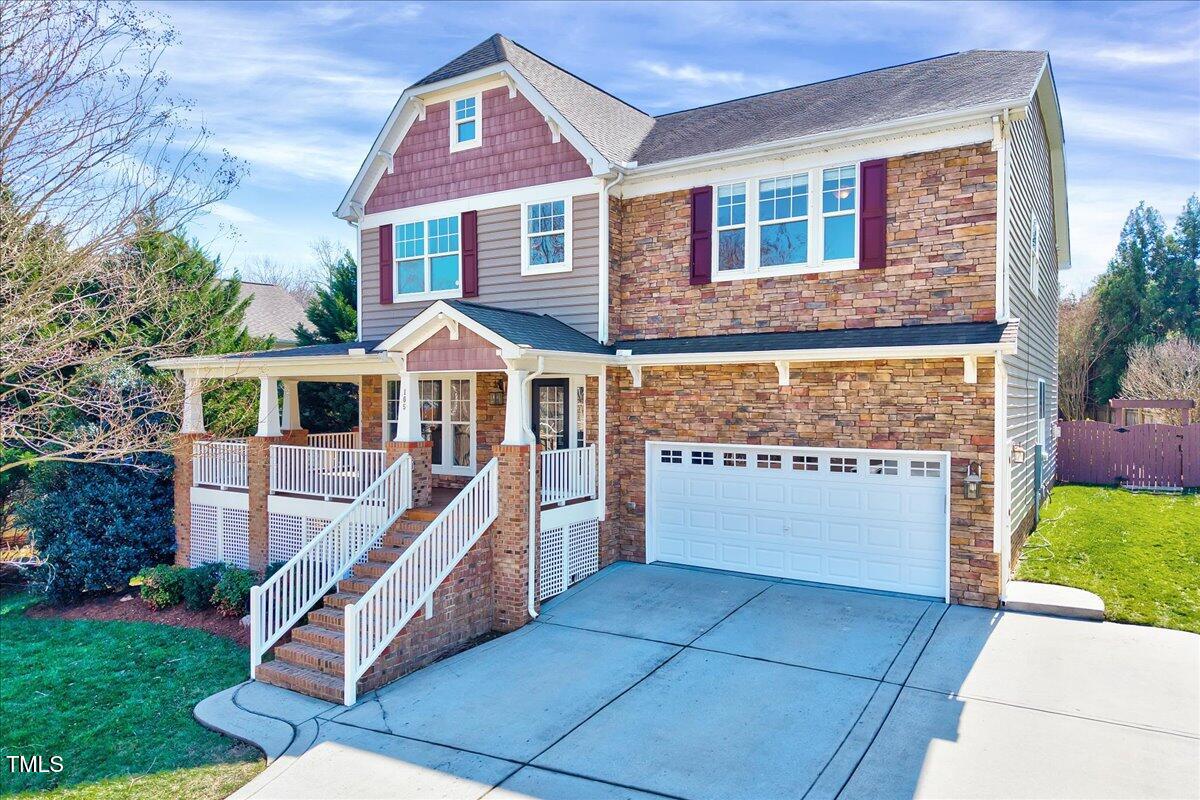 105 Presley Snow Court Holly Springs NC 27540