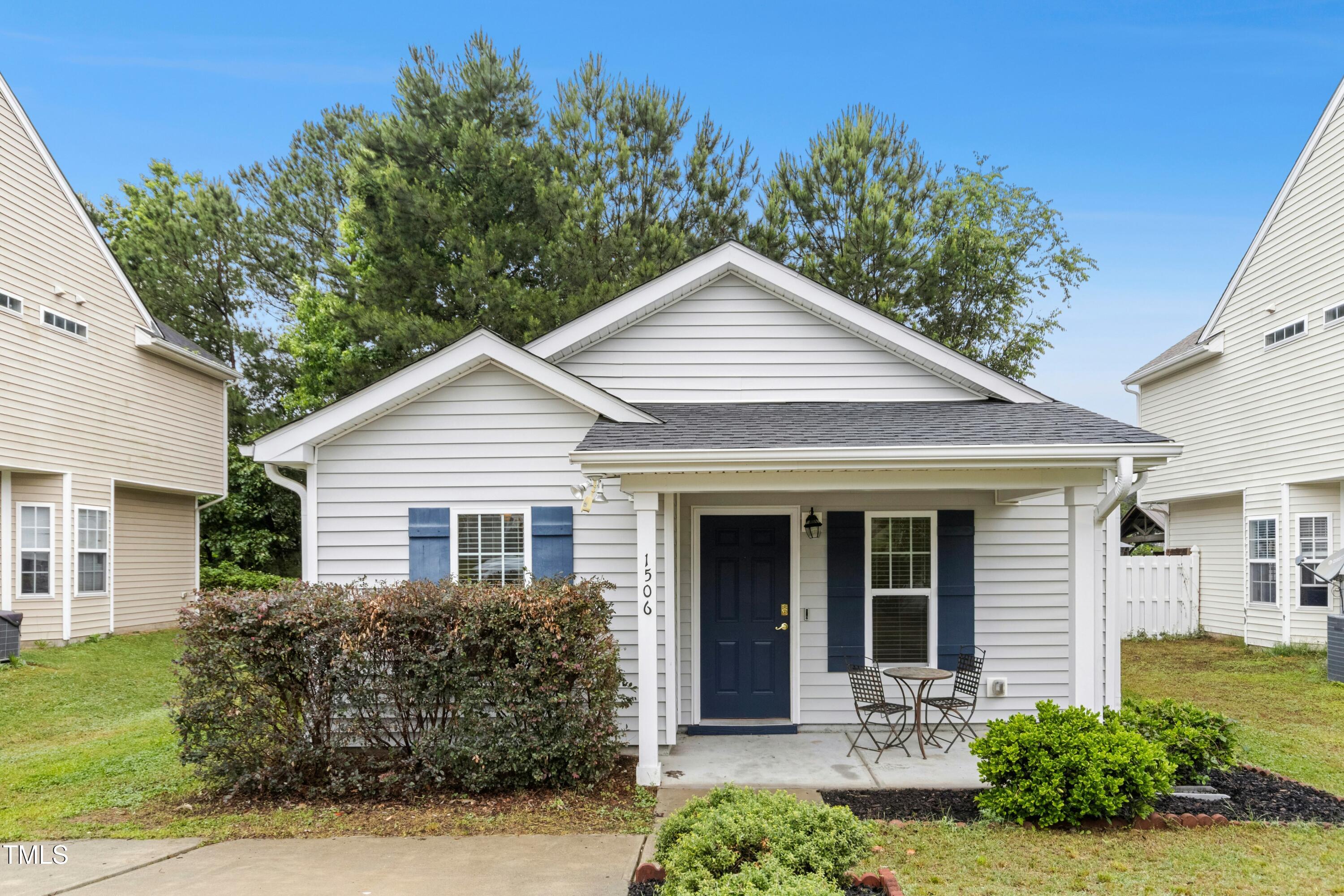 1506 Golden Bell Drive Raleigh NC 27610