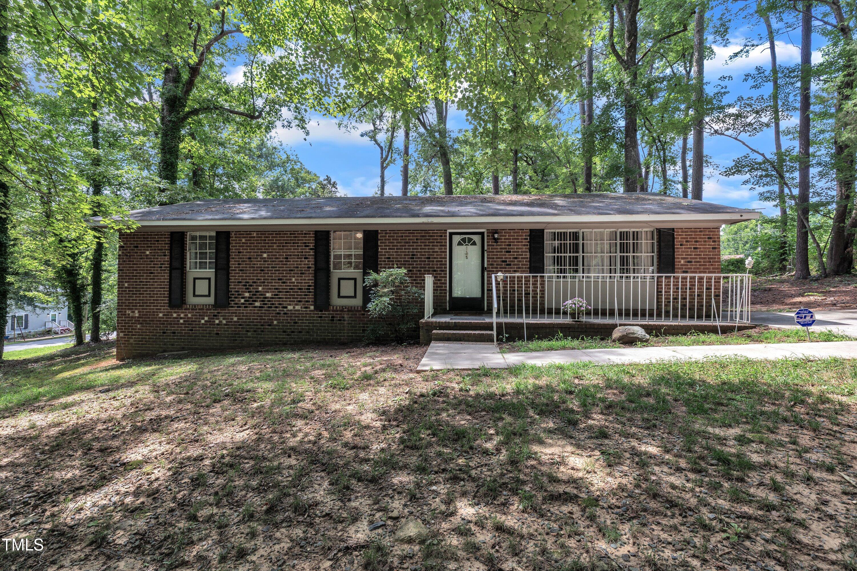 802 Terrace View Drive Chapel Hill NC 27516