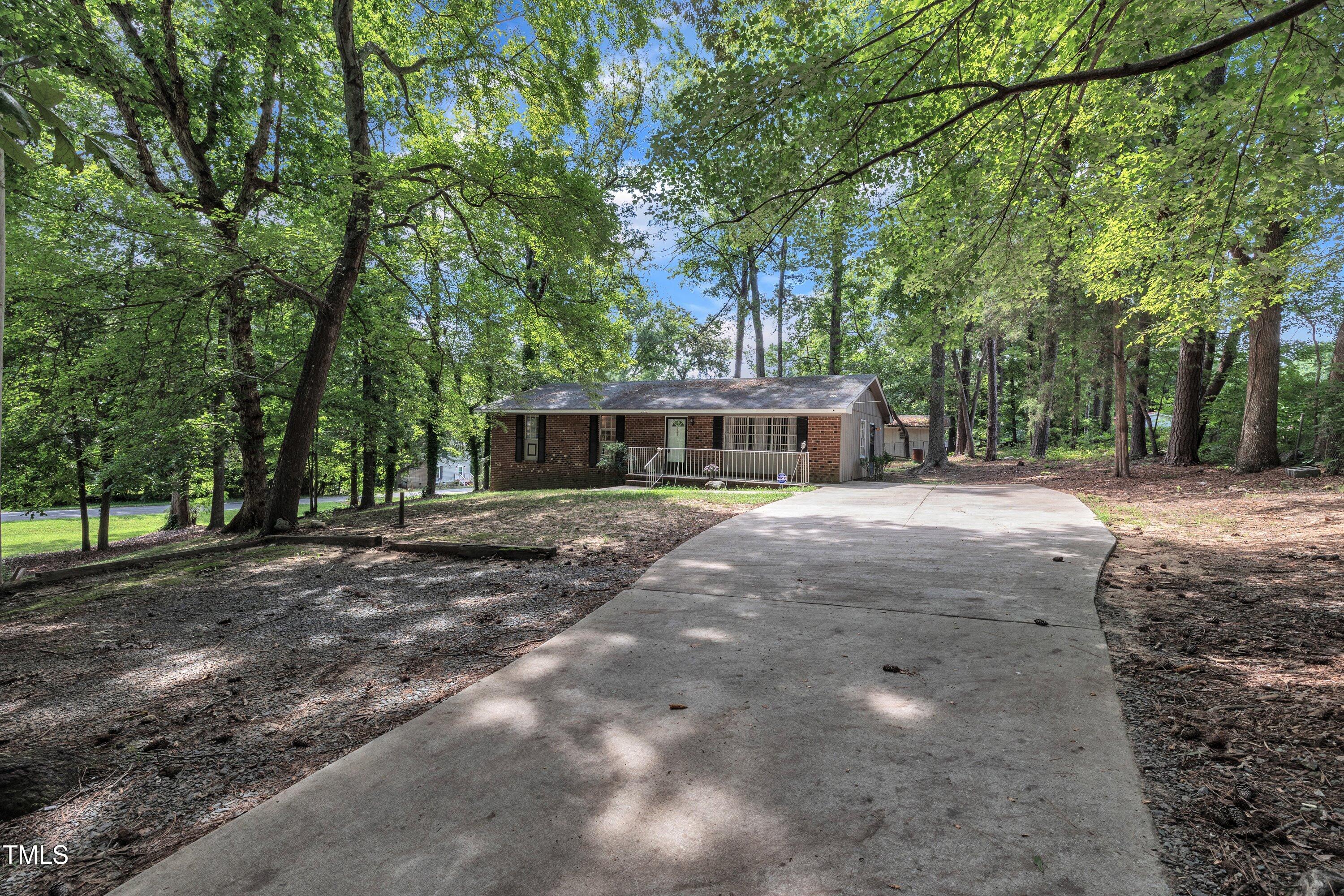 802 Terrace View Drive Chapel Hill NC 27516